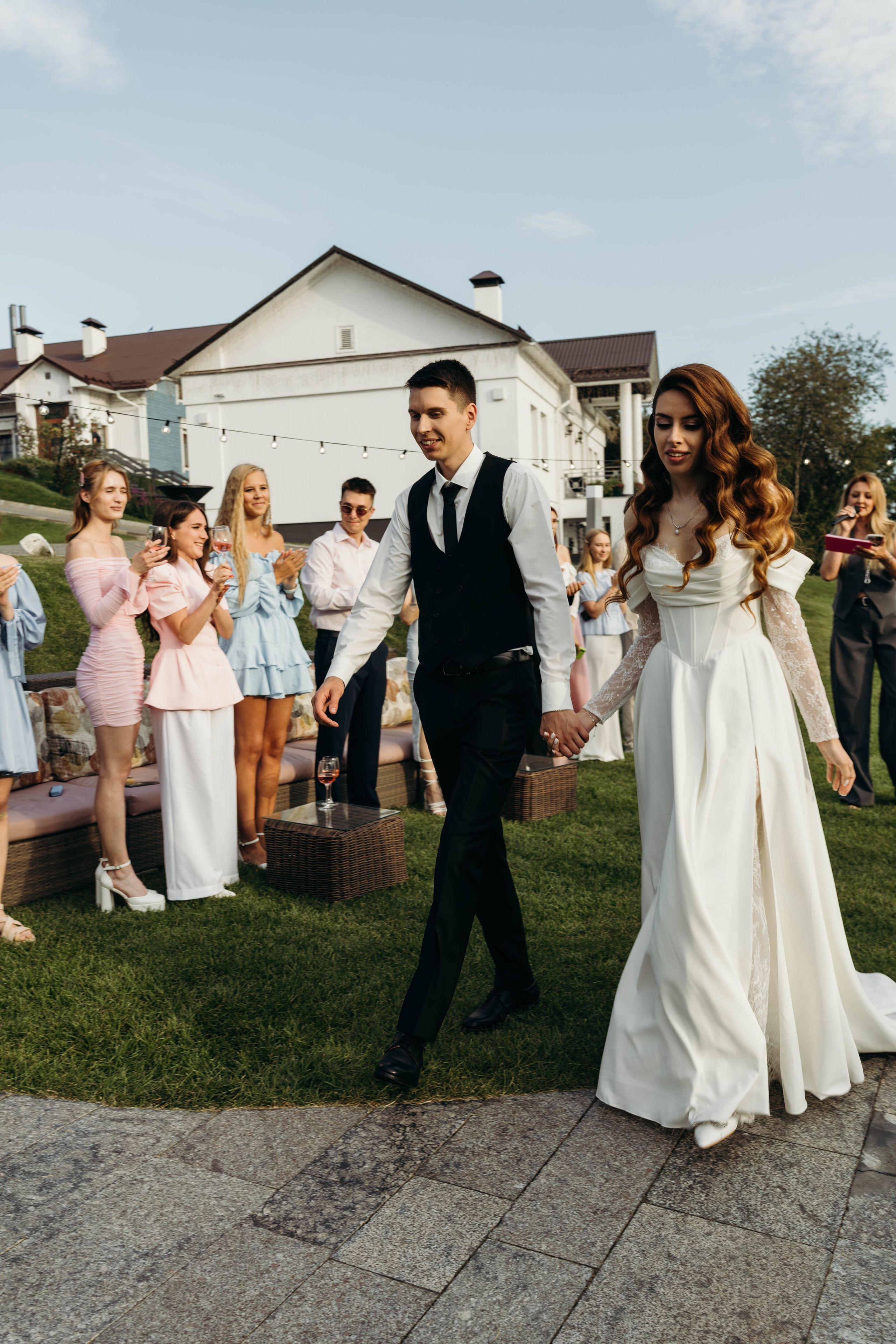 Свадьба. Семейный и портретный фотограф во Владимире и Суздале