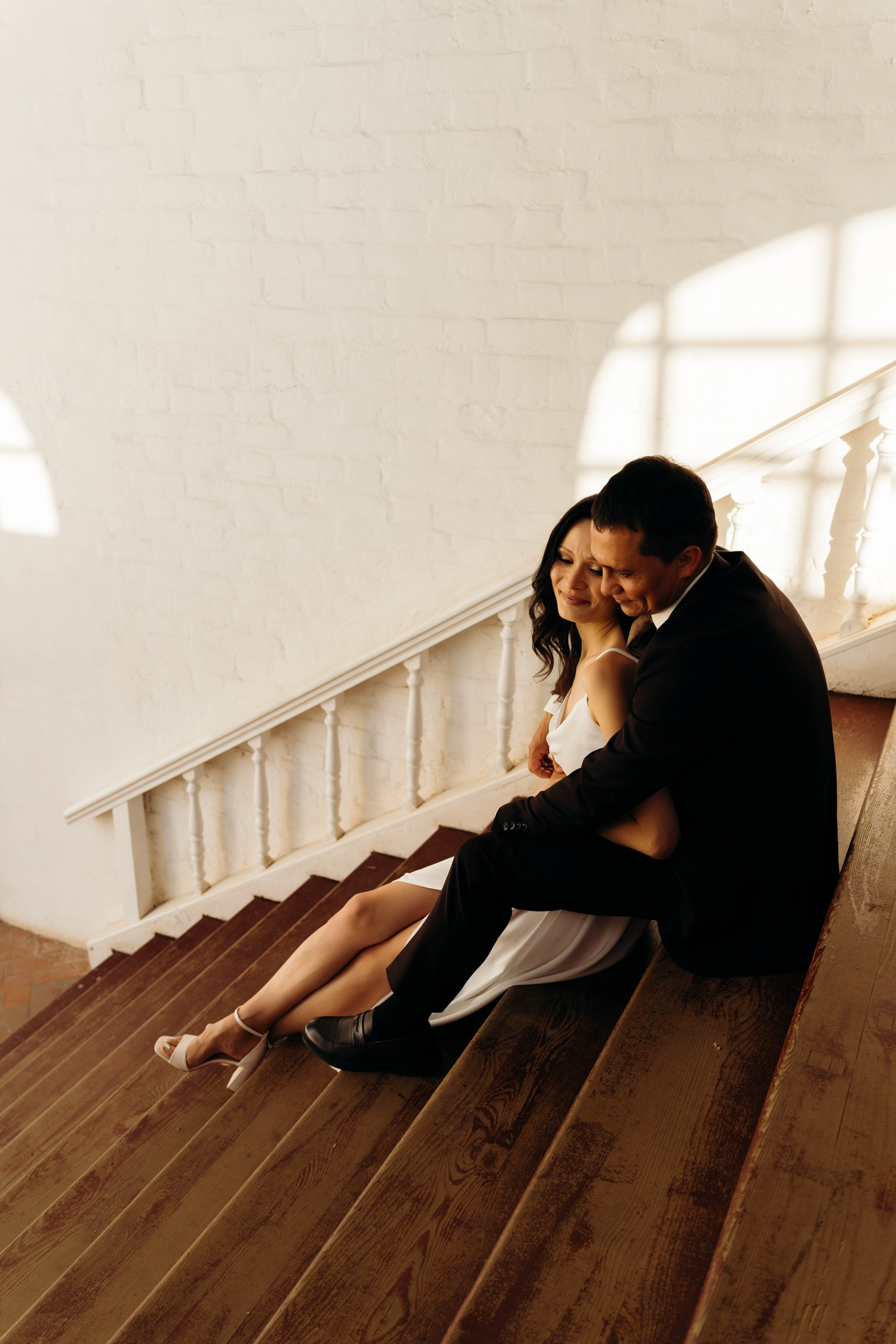 Свадебная прогулка. Семейный и портретный фотограф во Владимире и Суздале