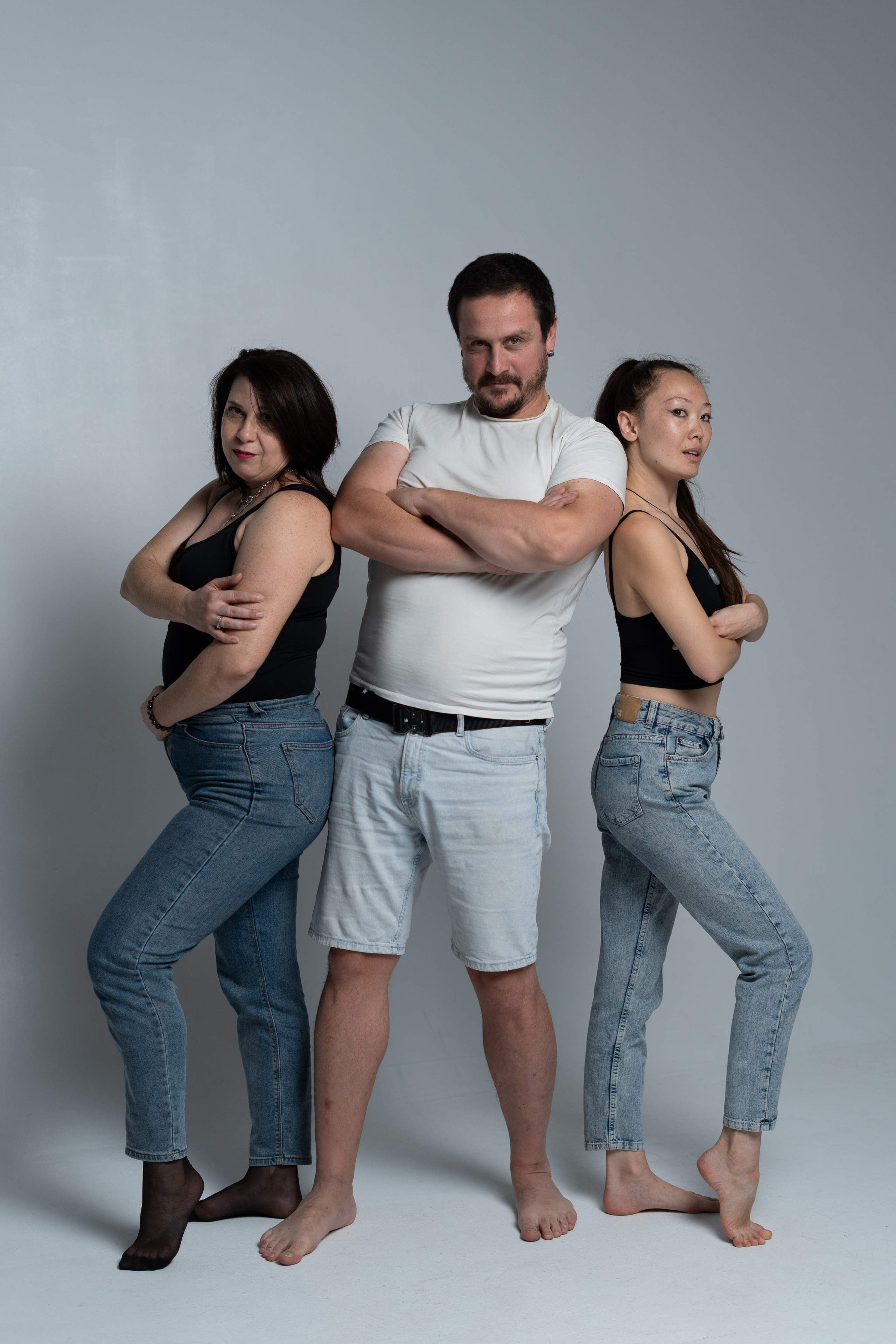 Студийная съёмка. Vadim Videograf