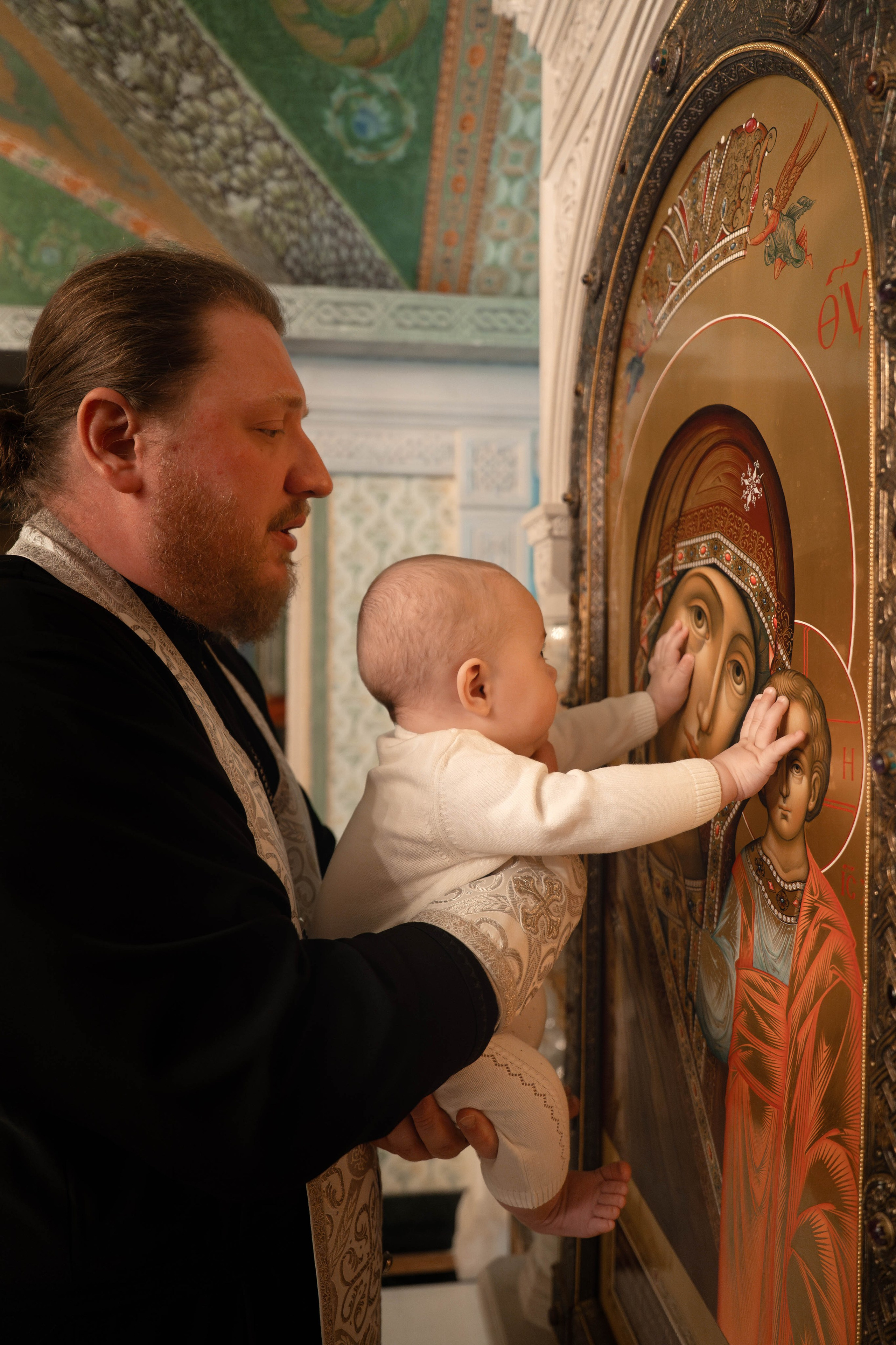 Фото- и видеосъёмка крещения и венчания. Фото- и видеосъёмка крещения и венчания. Фотограф на крещение Москва