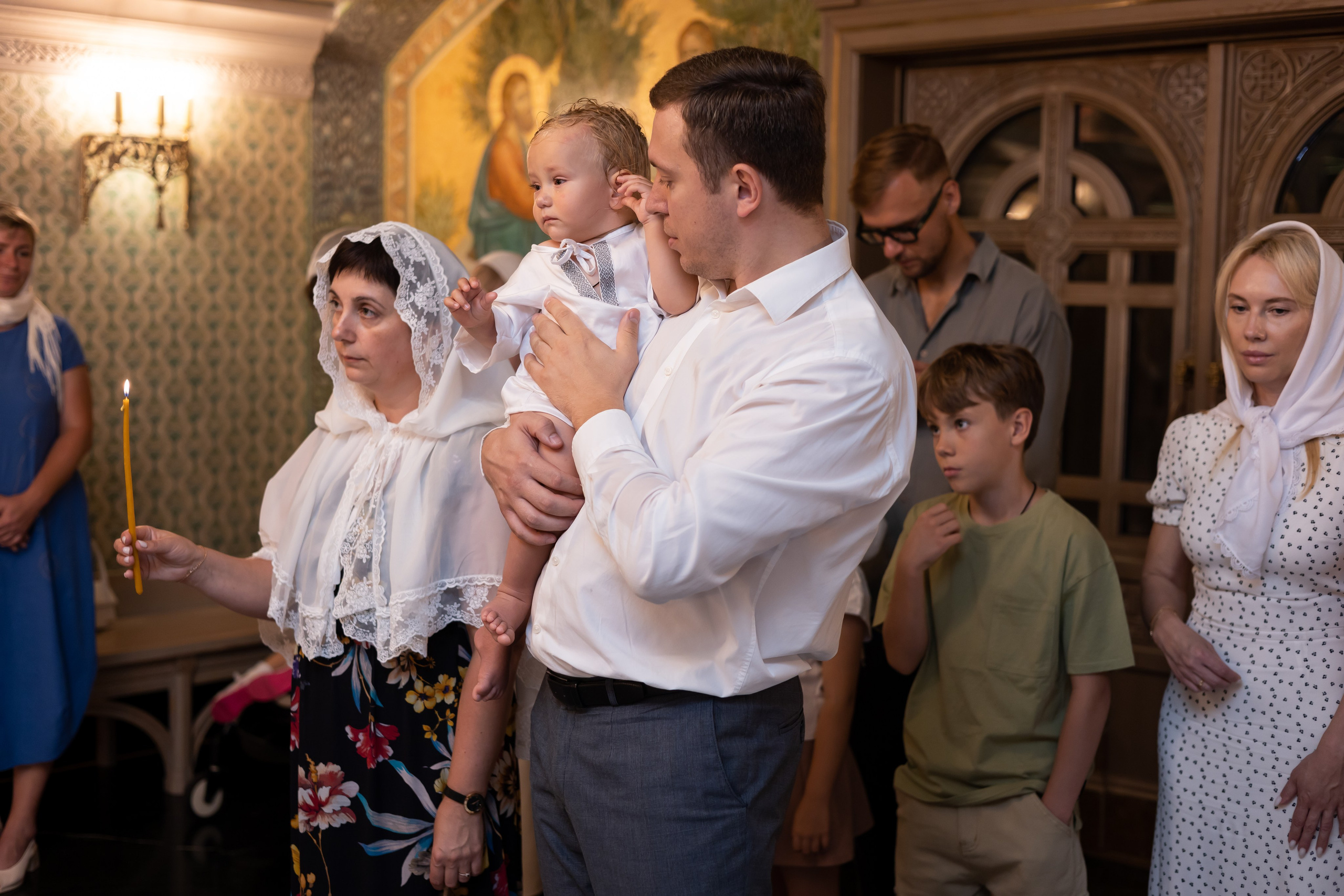 Крестины. Фотограф Анна Асташева, Ивантеевка, Пушкино, Москва