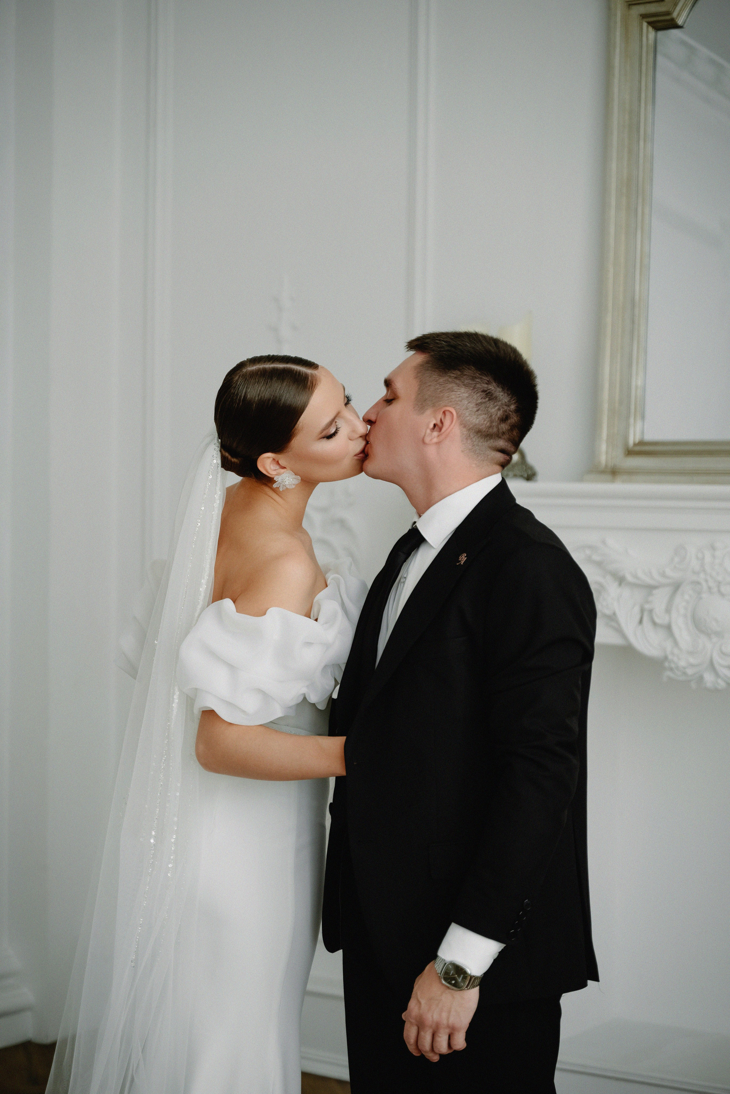 Влад|Алиса. Свадебный и портретный фотограф Анастасия Тетёркина, Брянск и Санкт-Петербург