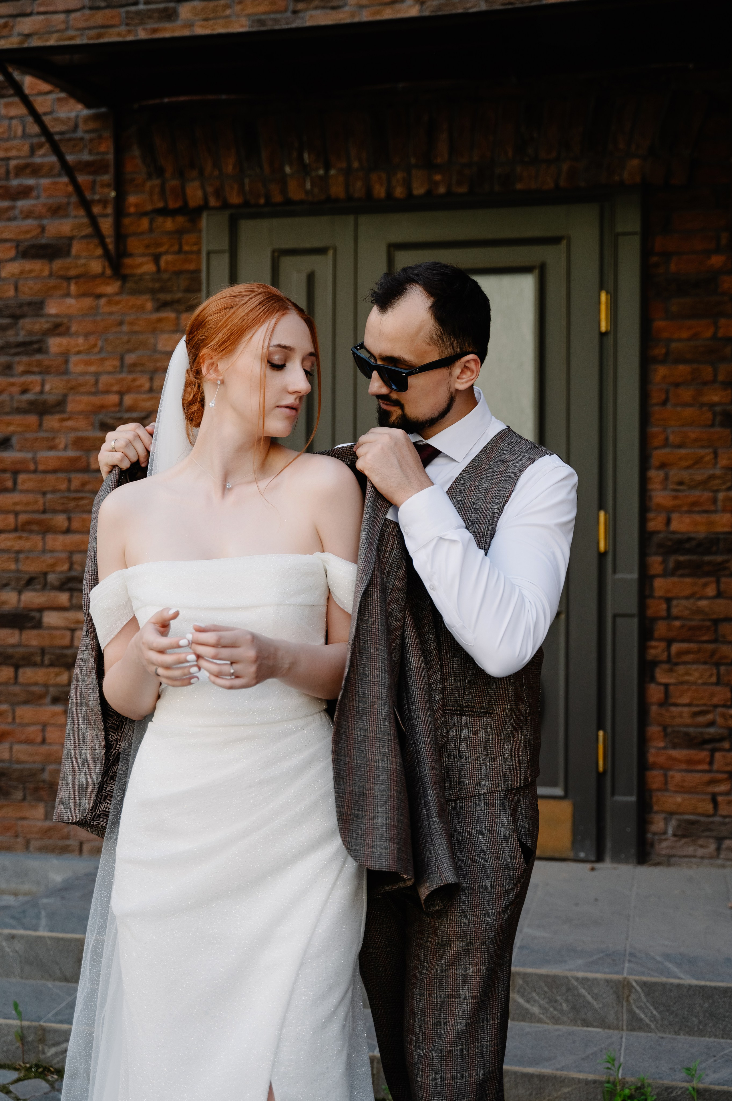 Женя|Аня. Свадебный и портретный фотограф Анастасия Тетёркина, Брянск и Санкт-Петербург