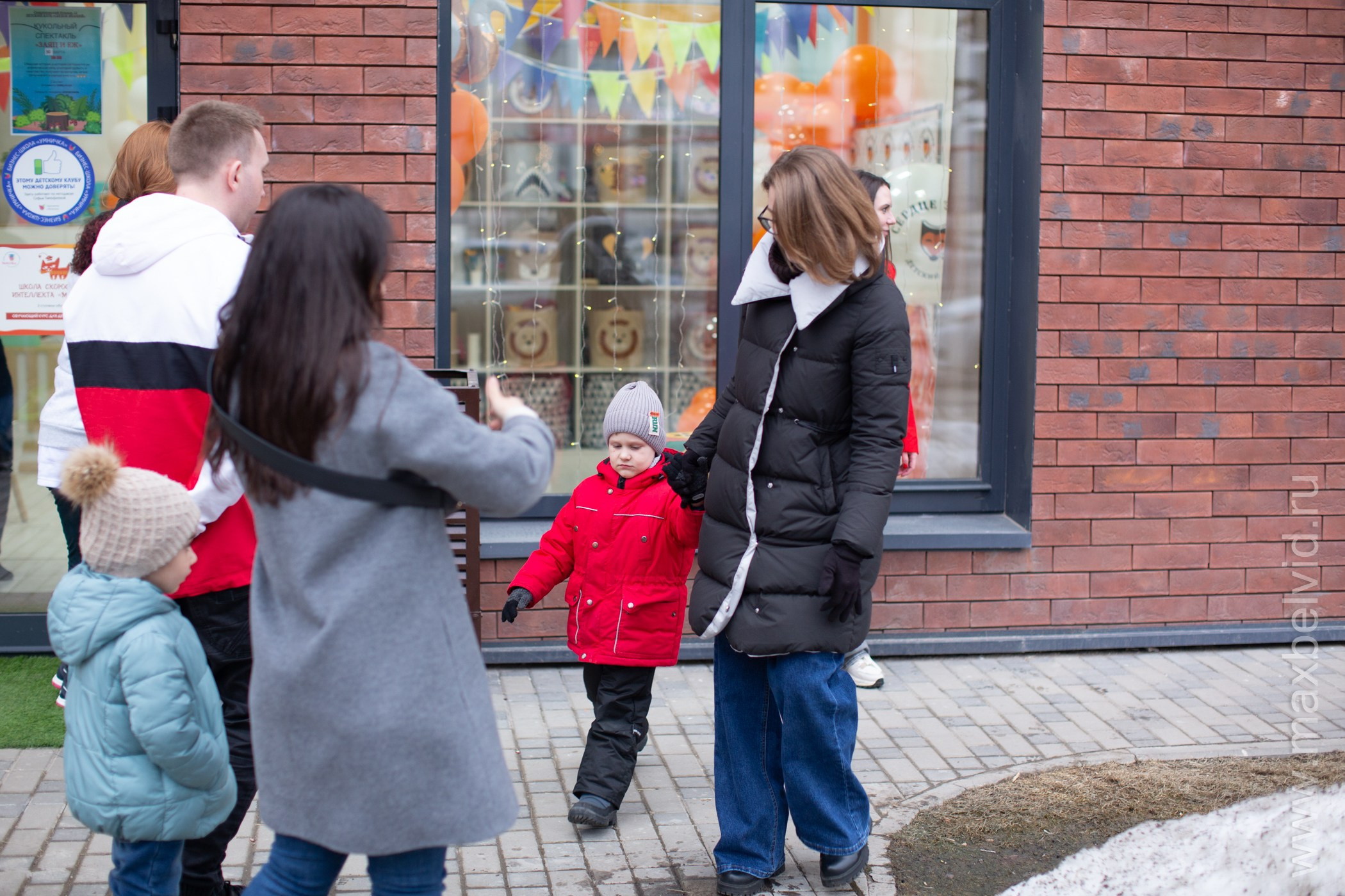 День открытых дверей в «Сердце Знаний» школа скоростного интеллекта. Студия Максима Белослюдцева