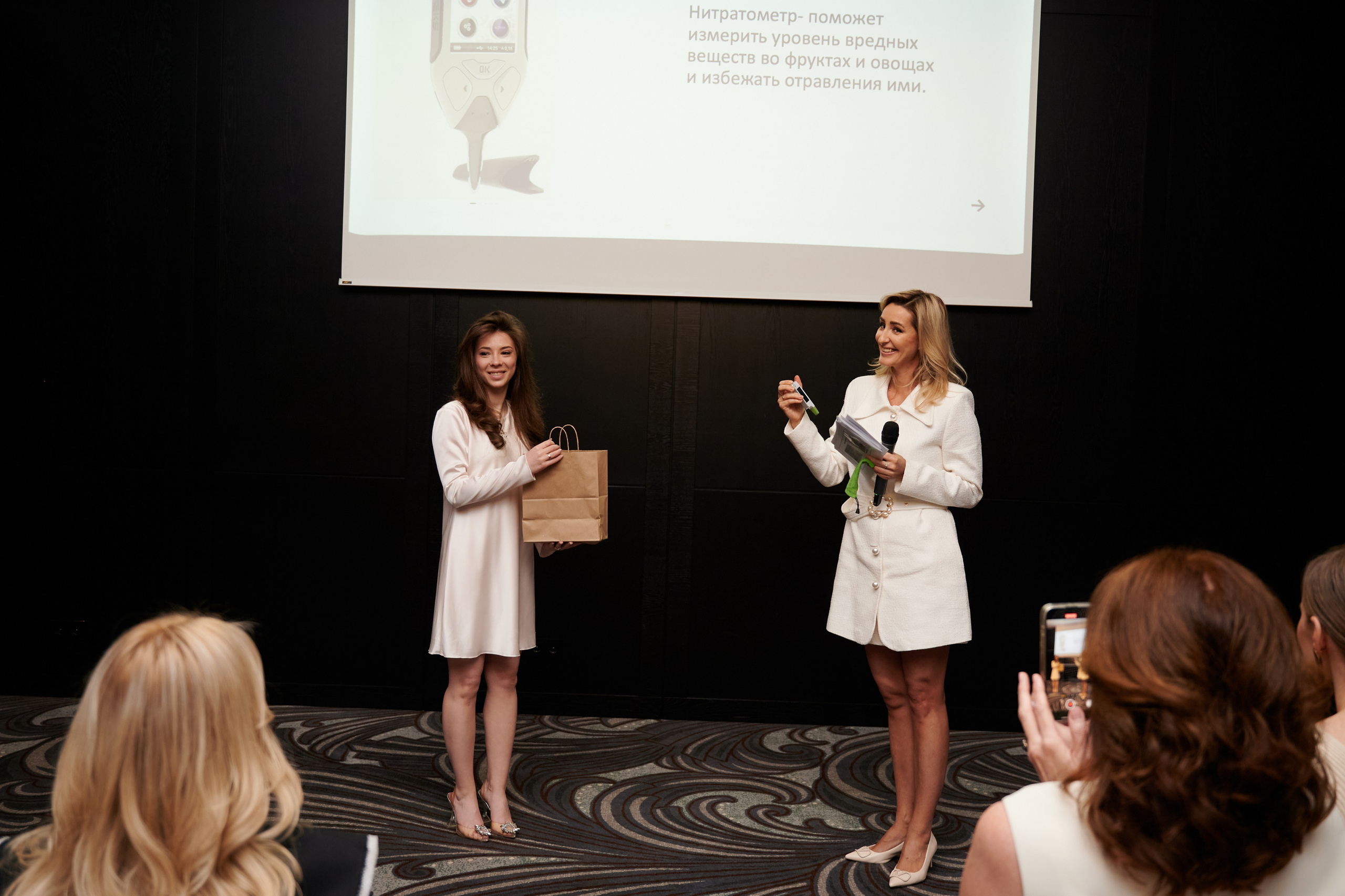 Lotte Woman club. Профессиональный репортажный фотограф в Самаре Никита Королев