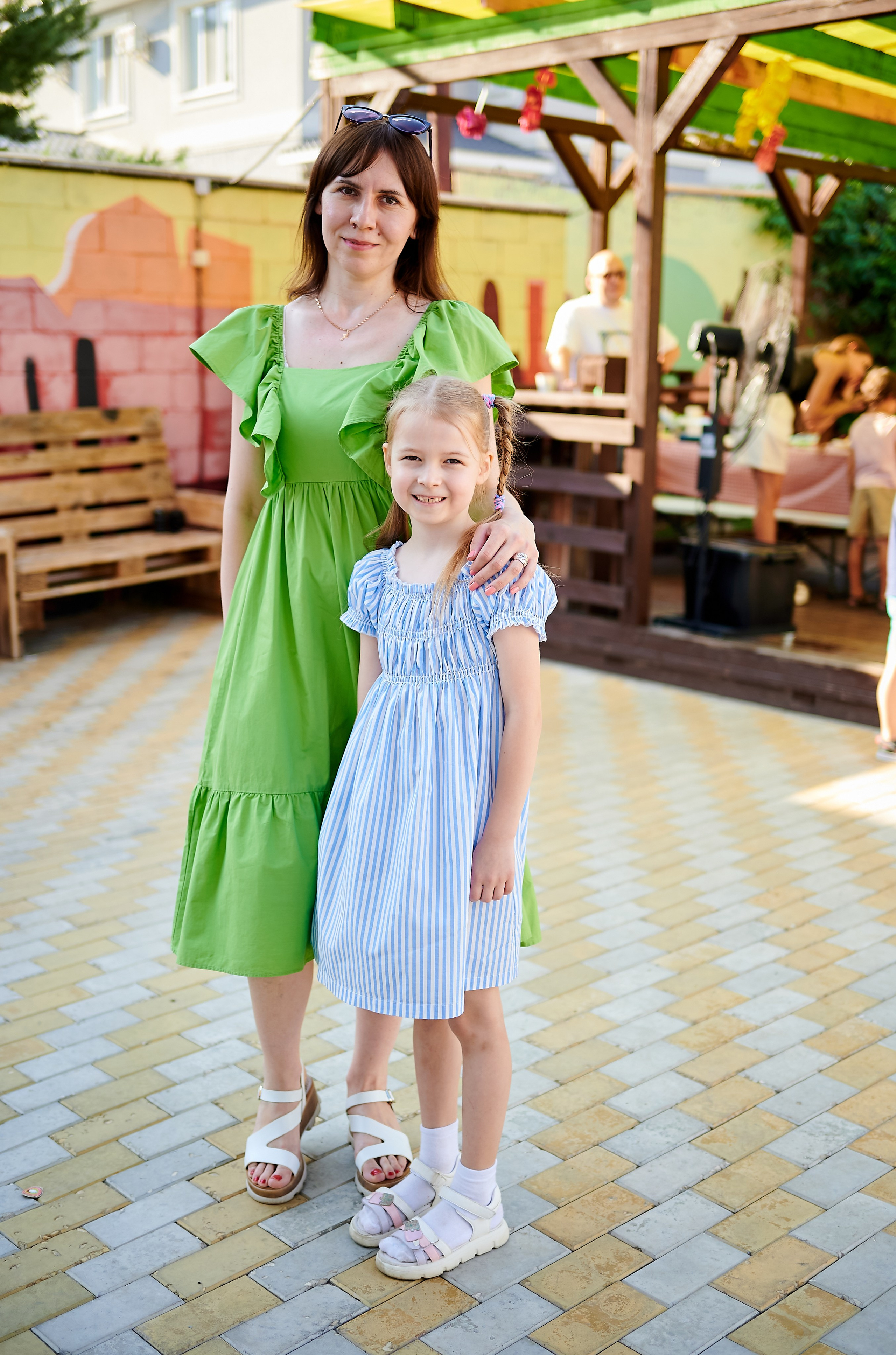 День Рождения в Анимашках. Профессиональный репортажный фотограф в Самаре Никита Королев