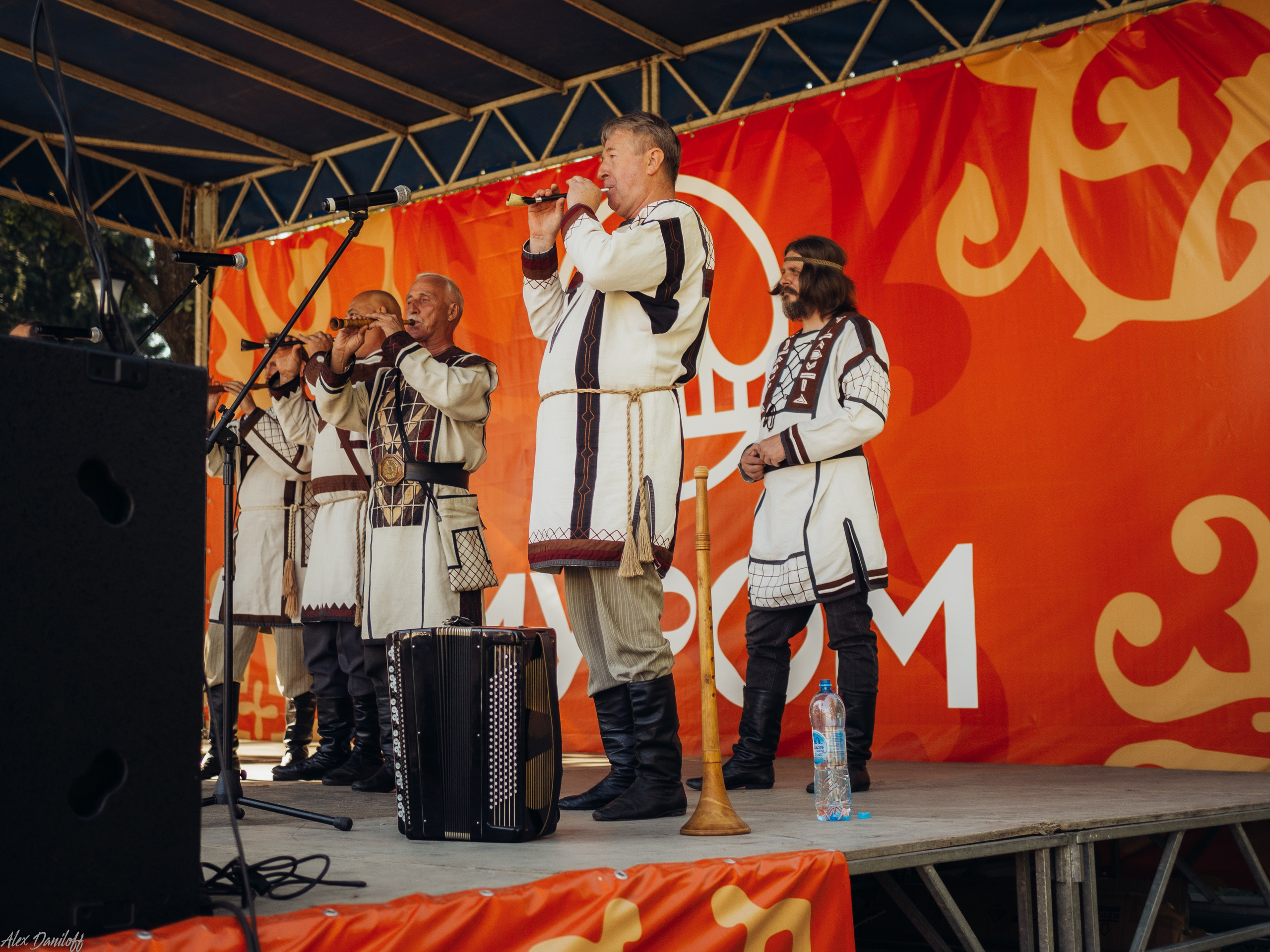 Секреты муромского долголетия. Муром-Инфо. Новости культуры, образования, спорта в городе Муром