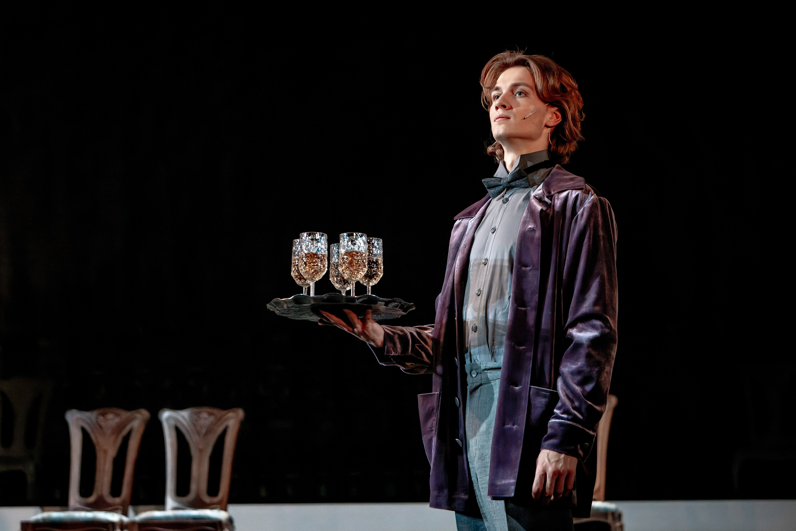 «Плохие хорошие», театр им. Пушкина. Фотограф и режиссер Московко Екатерина