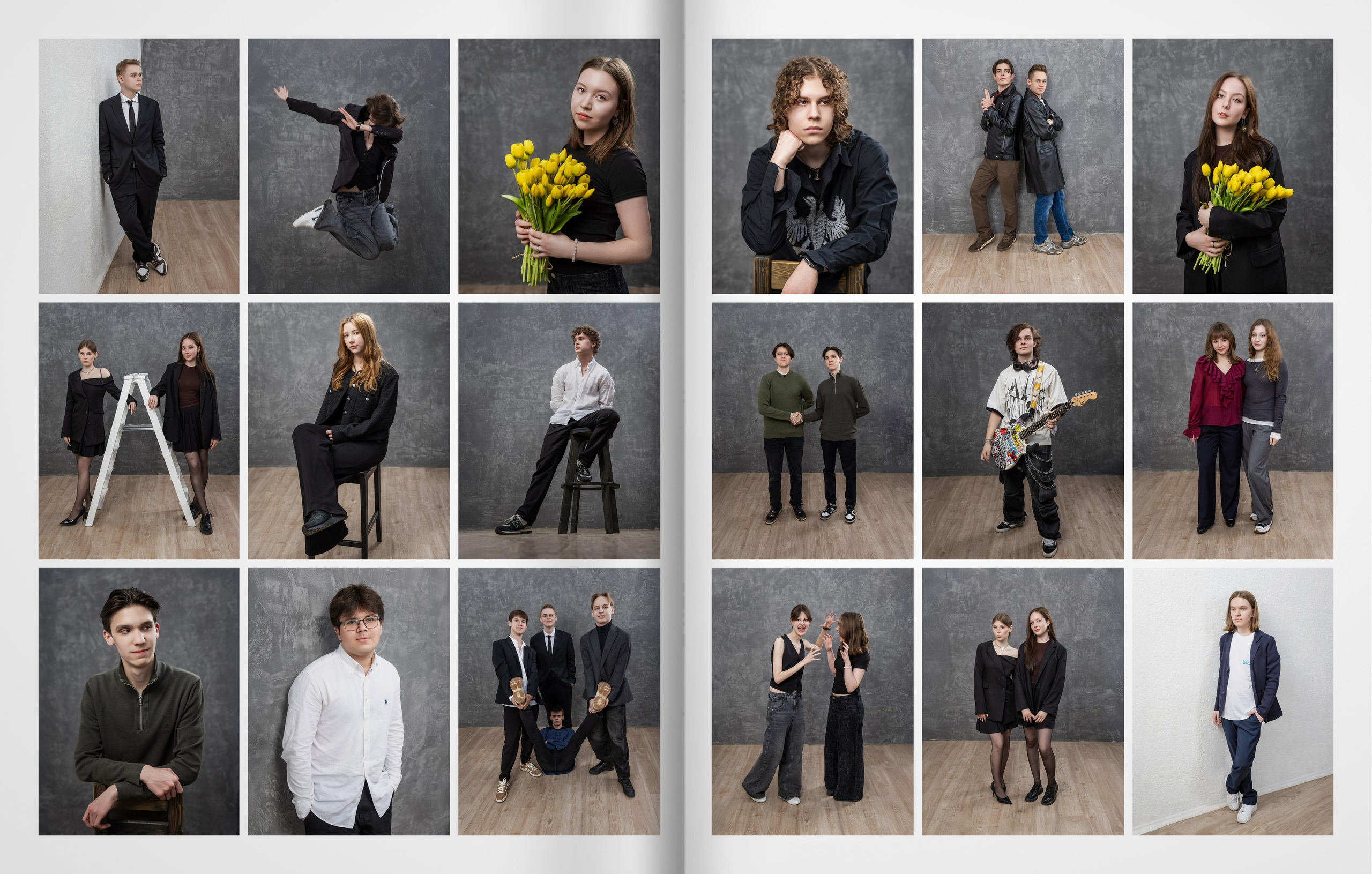 Лицей ВШЭ — группа 11Э1 — выпускной альбом. ТВОЯ ШКОЛЬНАЯ ИСТОРИЯ — фотограф Юлия Федосеева