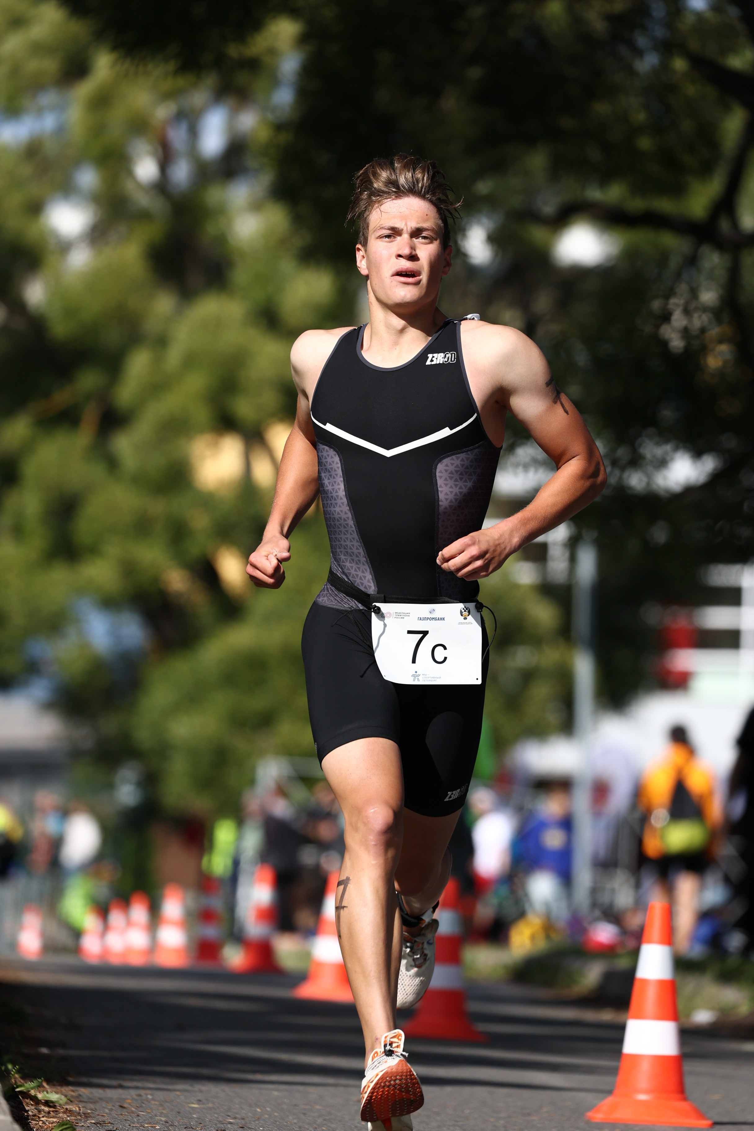 Лига триатлона день 2 2024. Спортивный фотограф в Санкт-Петербурге Илья Vacool