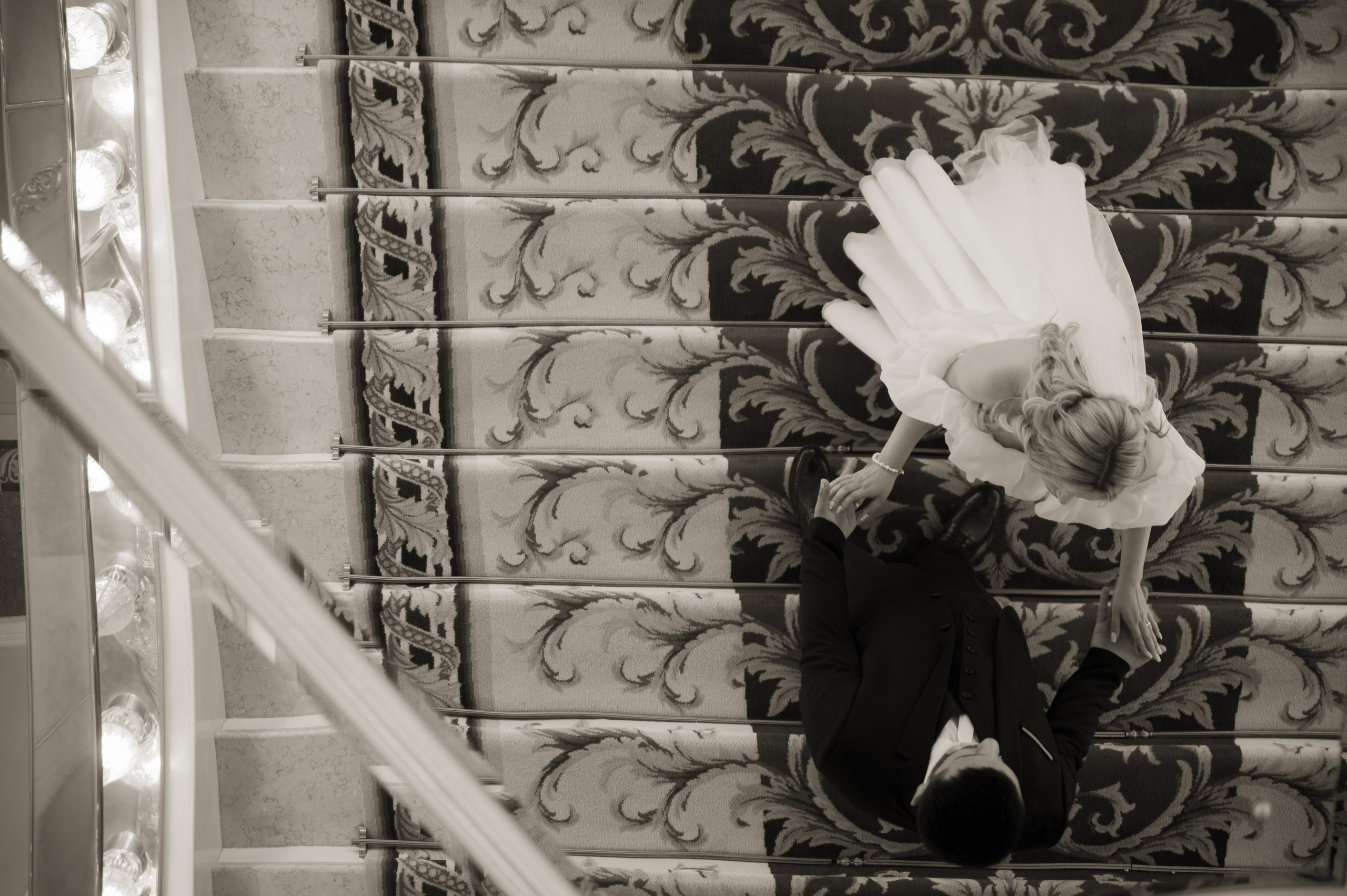 Кристина и Артём. Свадебный и портретный фотограф в Москве Жердев Даниил