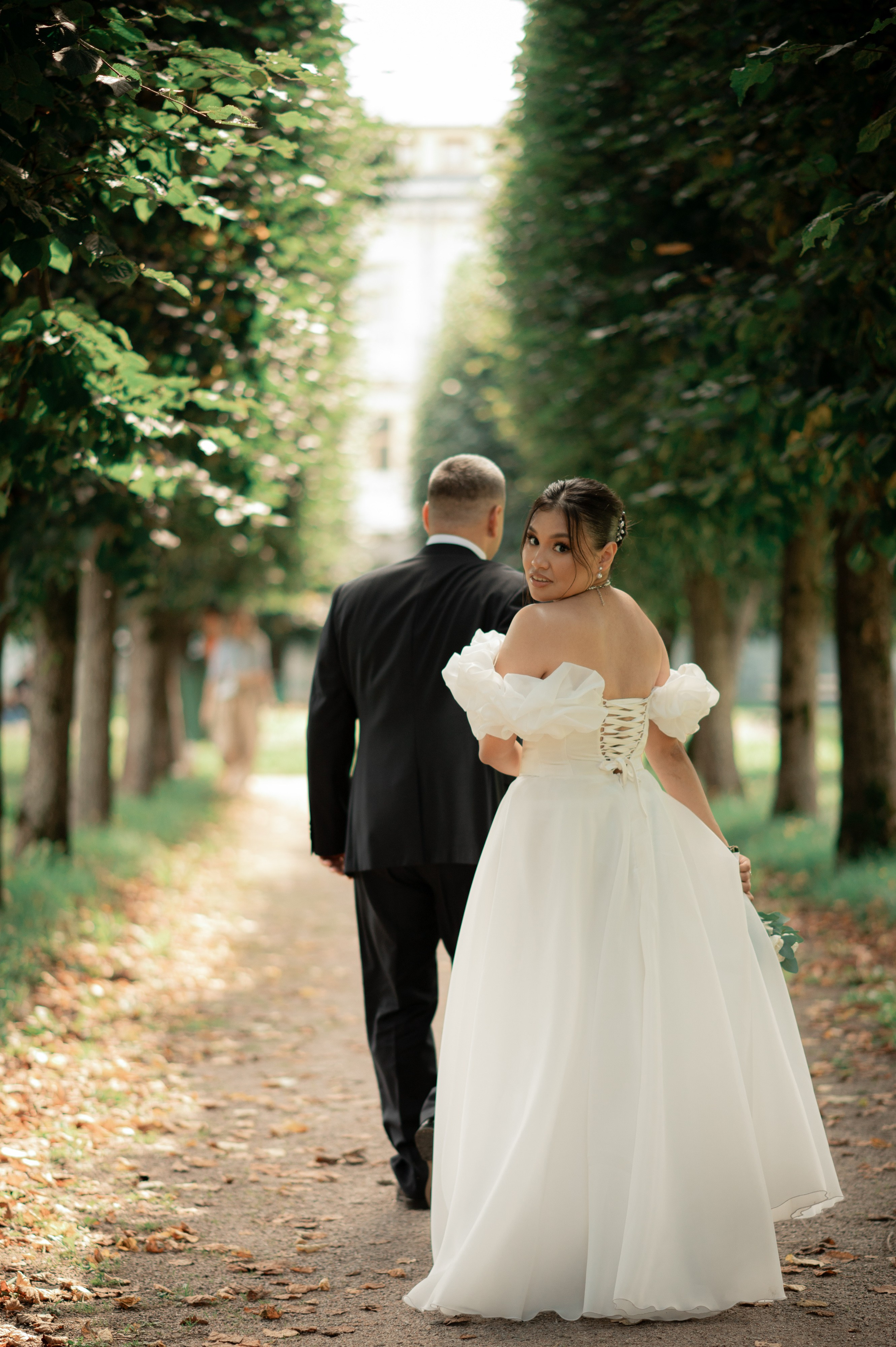 Валентина и Сергей. Свадебный и портретный фотограф в Москве Жердев Даниил