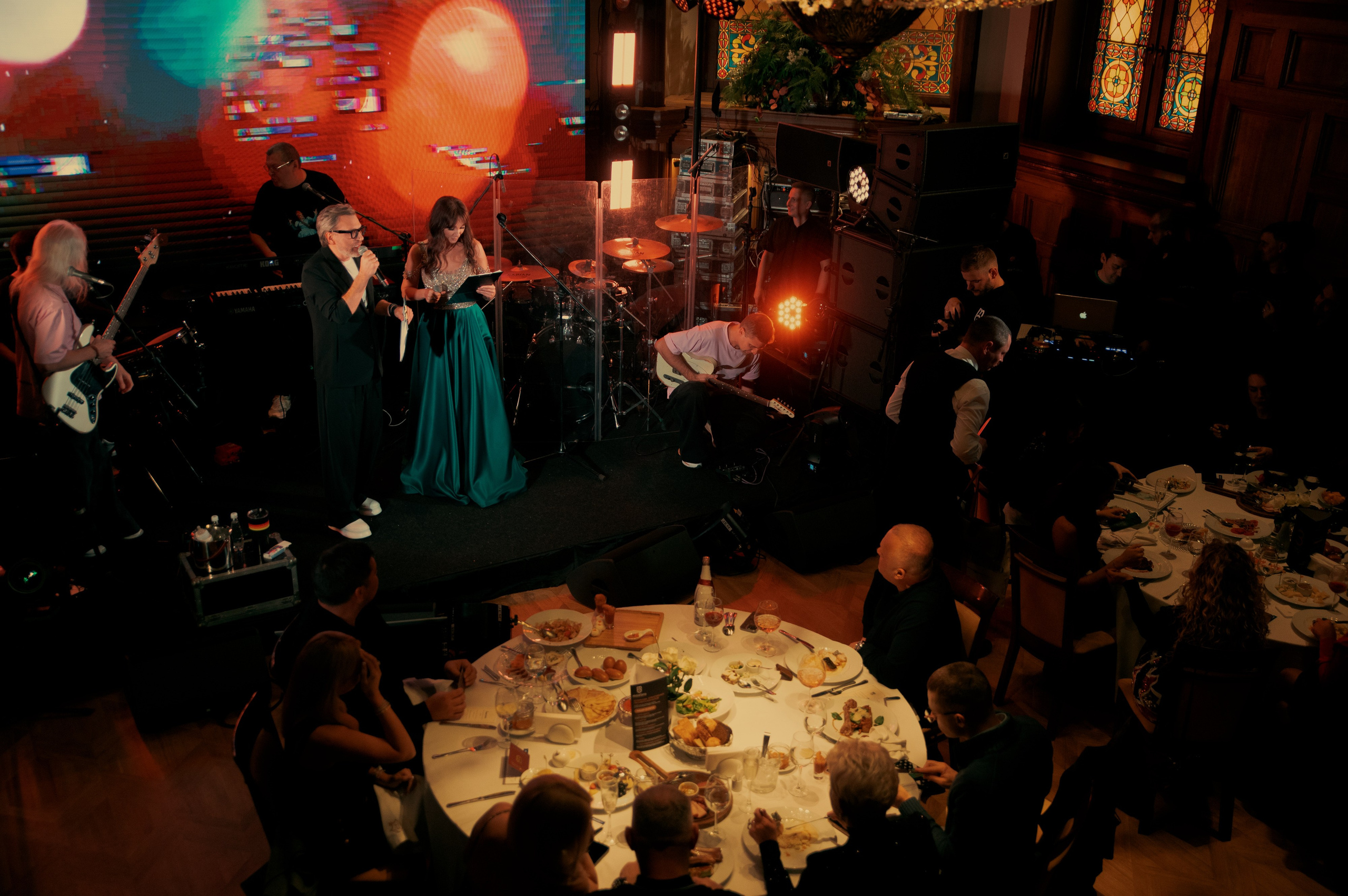 День рождения. Свадебный и портретный фотограф в Москве Жердев Даниил