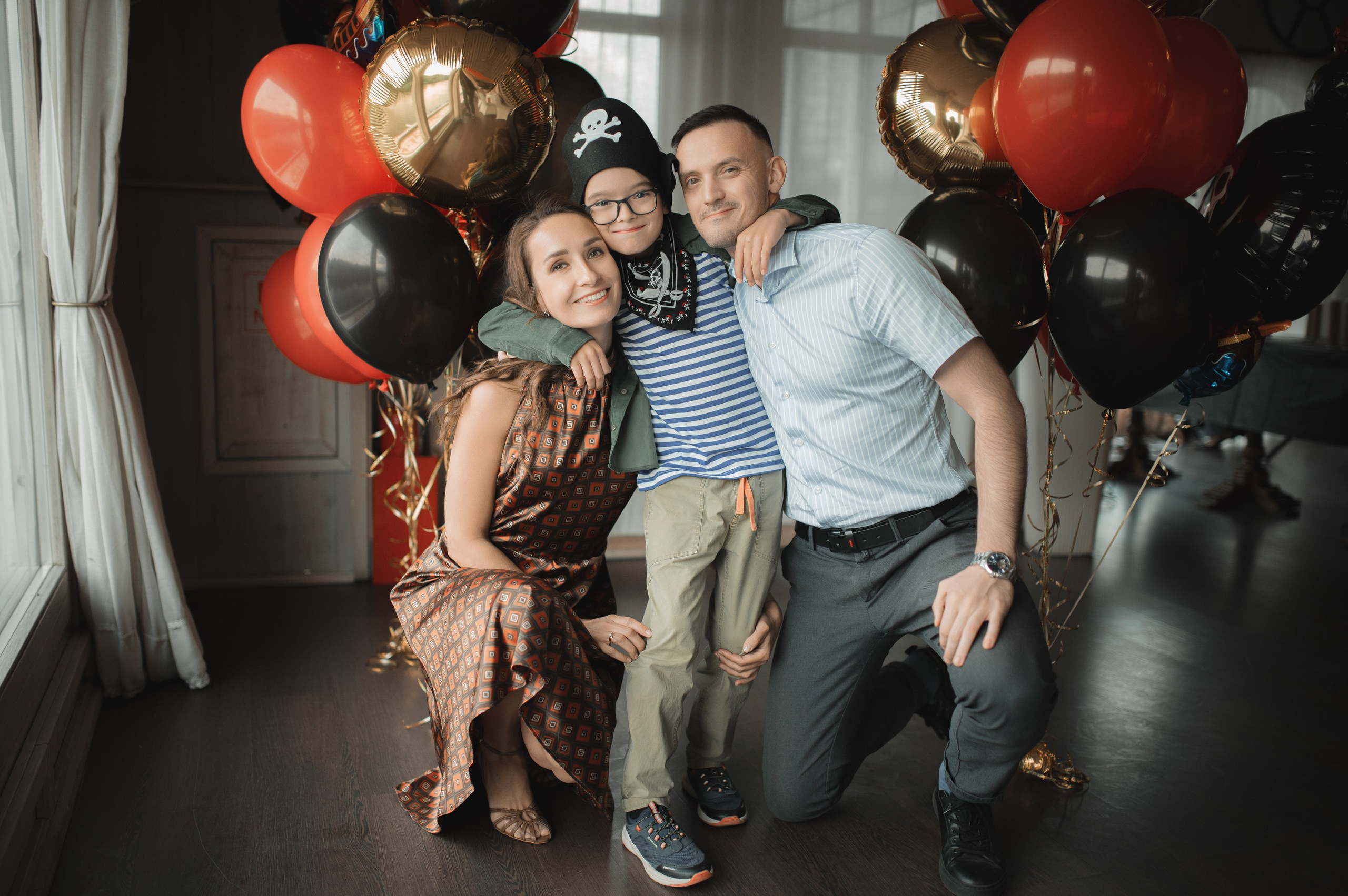 ДР Алисы. Свадебный и портретный фотограф в Москве Жердев Даниил