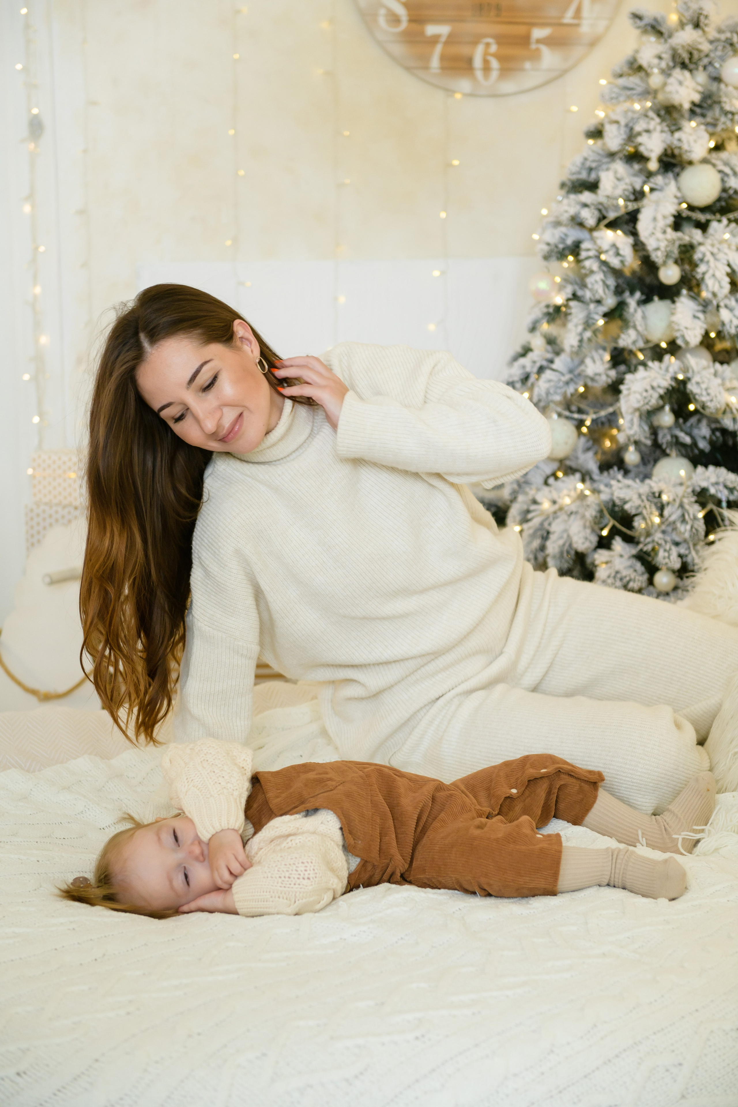 Новый год светлый зал. Фотограф в Ростове-на-Дону Маркер Елена