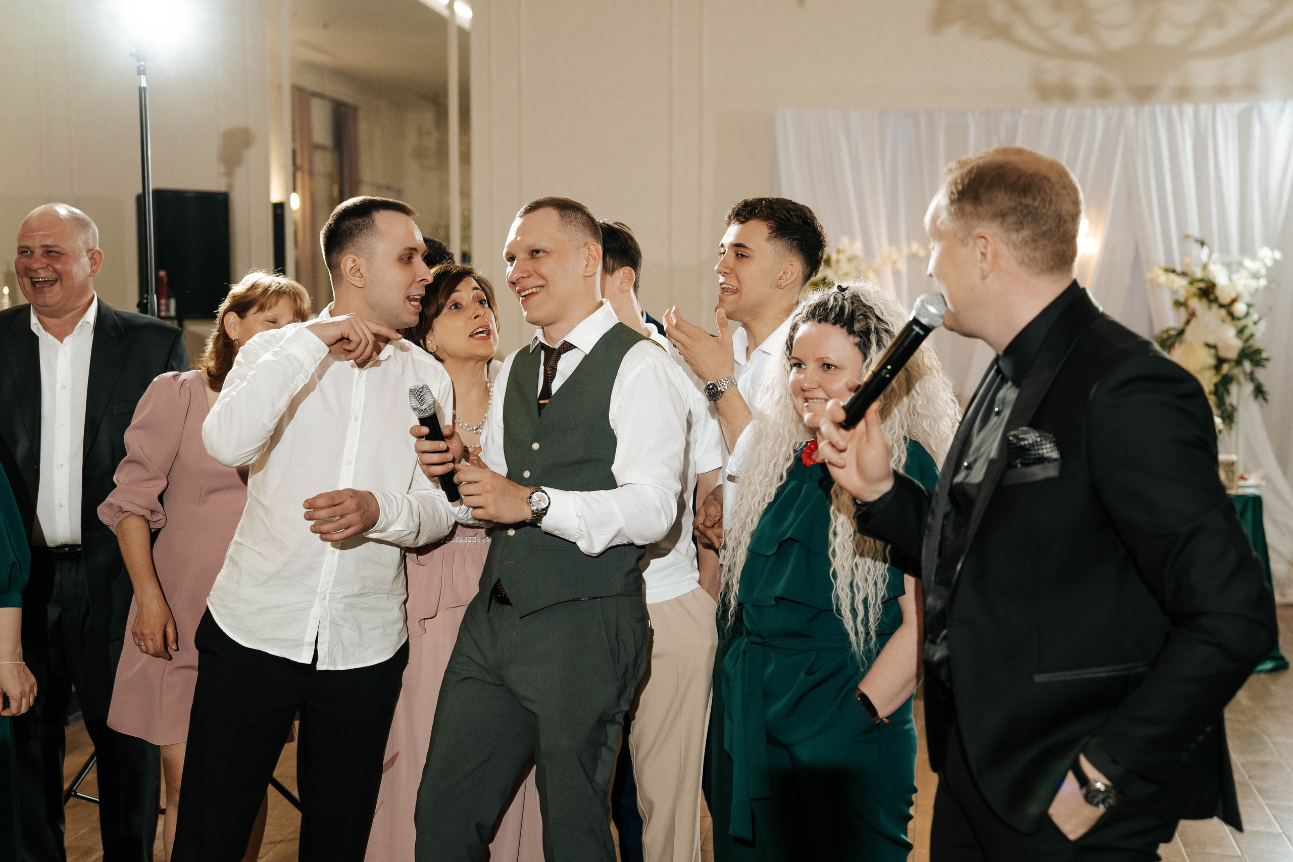 Victor & Ekaterina. Свадебный фотограф в Воронеже Самохина Екатерина