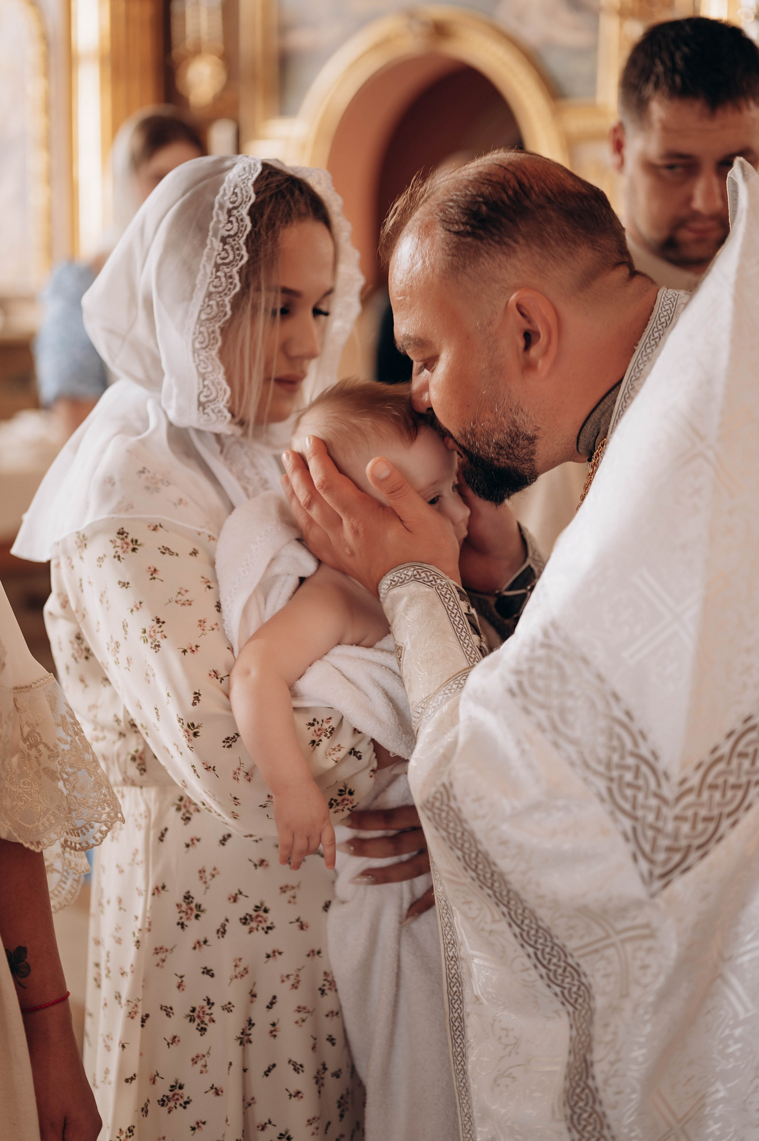 Таинство Крещения. Главная