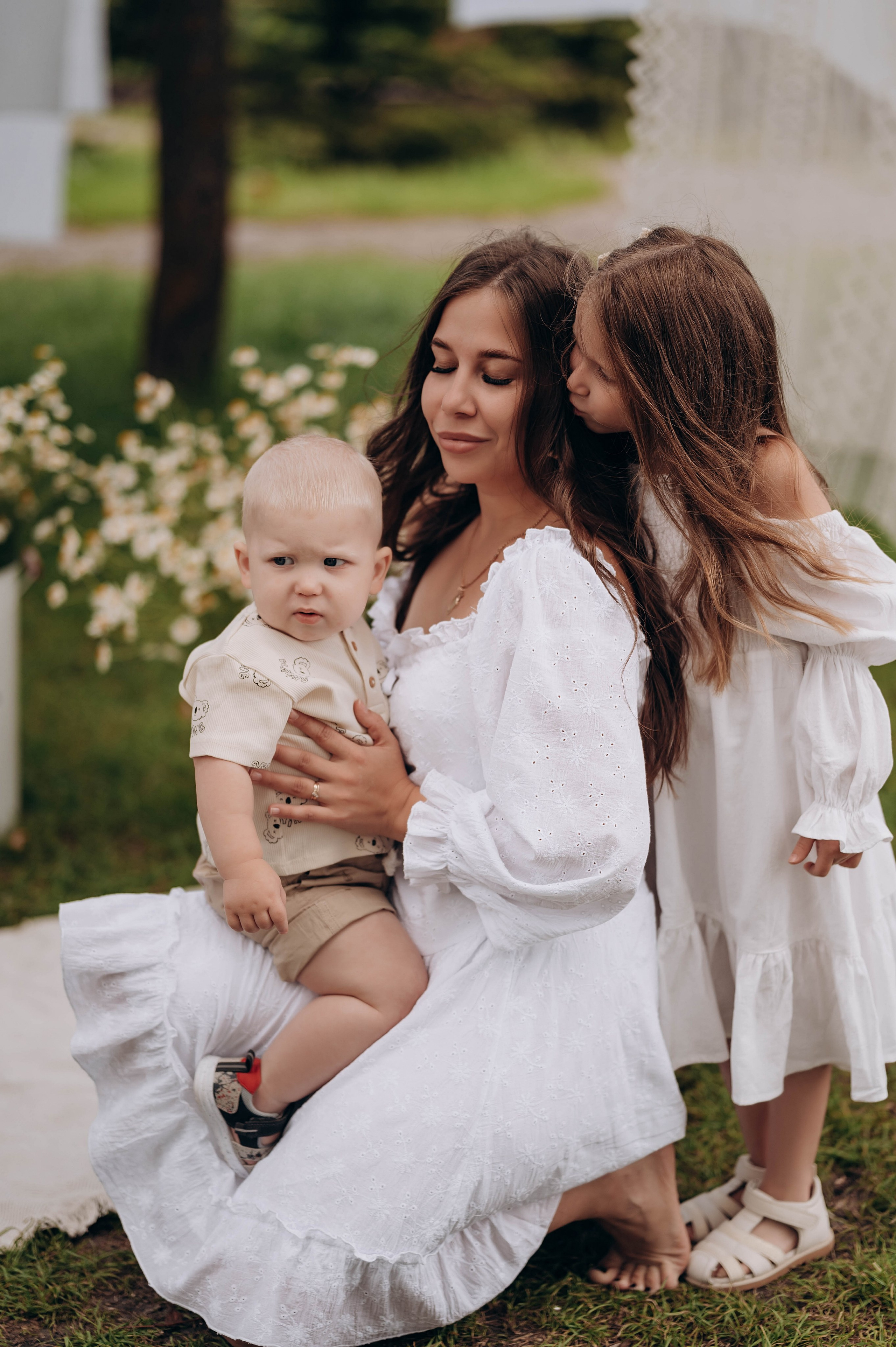 Семейные истории. Главная