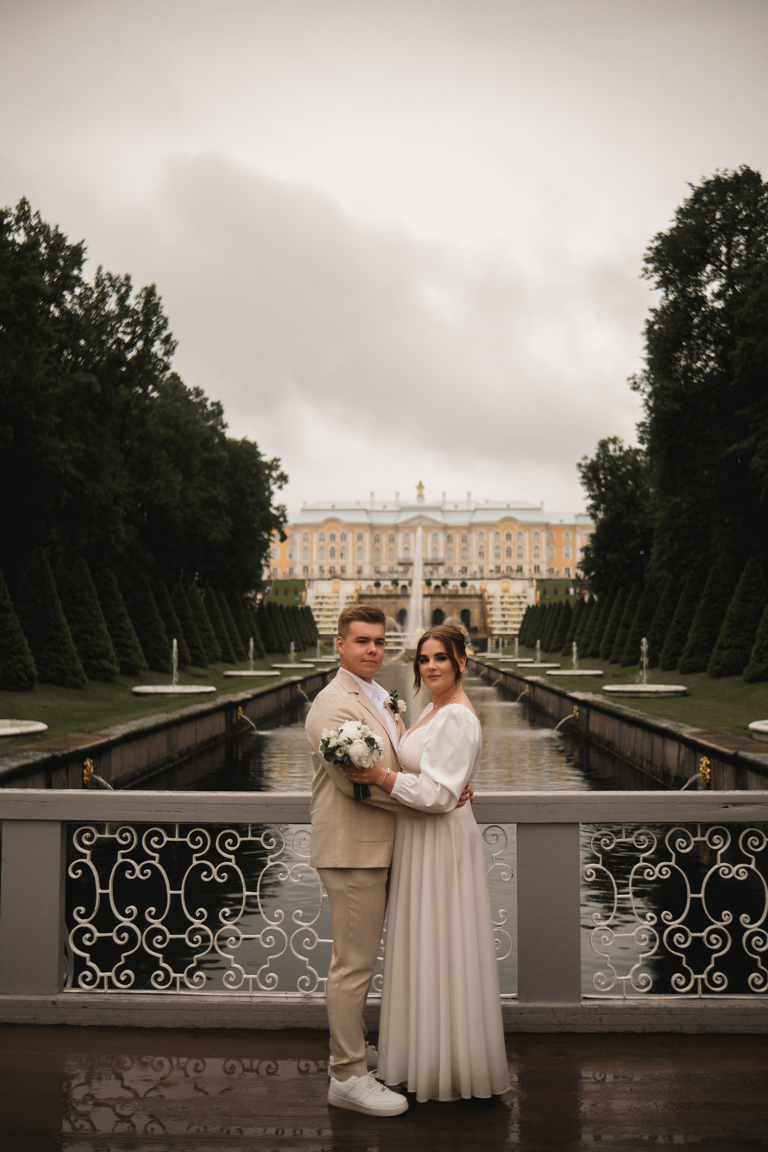 Екатерина&Павел. Свадебный фотограф в Санкт-Петербурге Наталья Михалевич