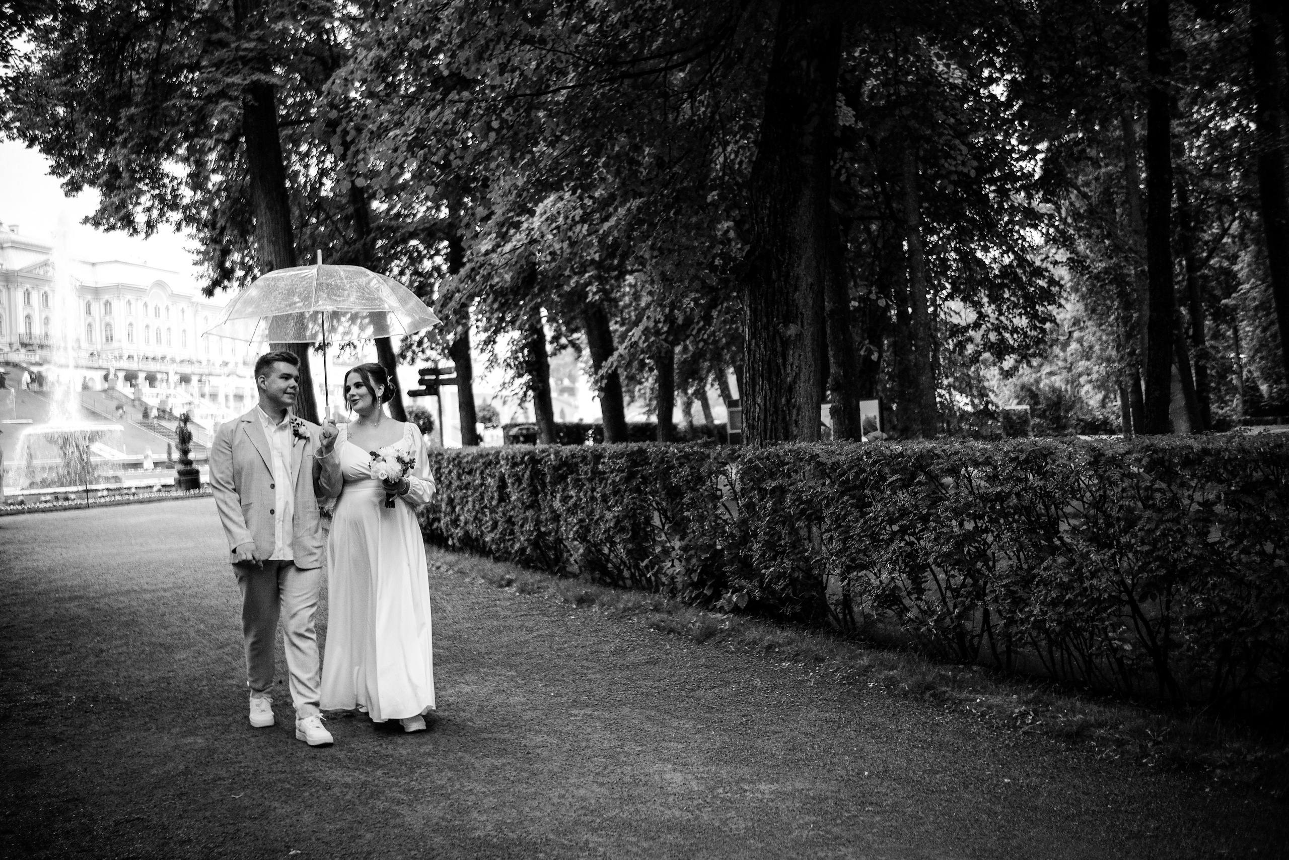 Екатерина&Павел. Свадебный фотограф в Санкт-Петербурге Наталья Михалевич