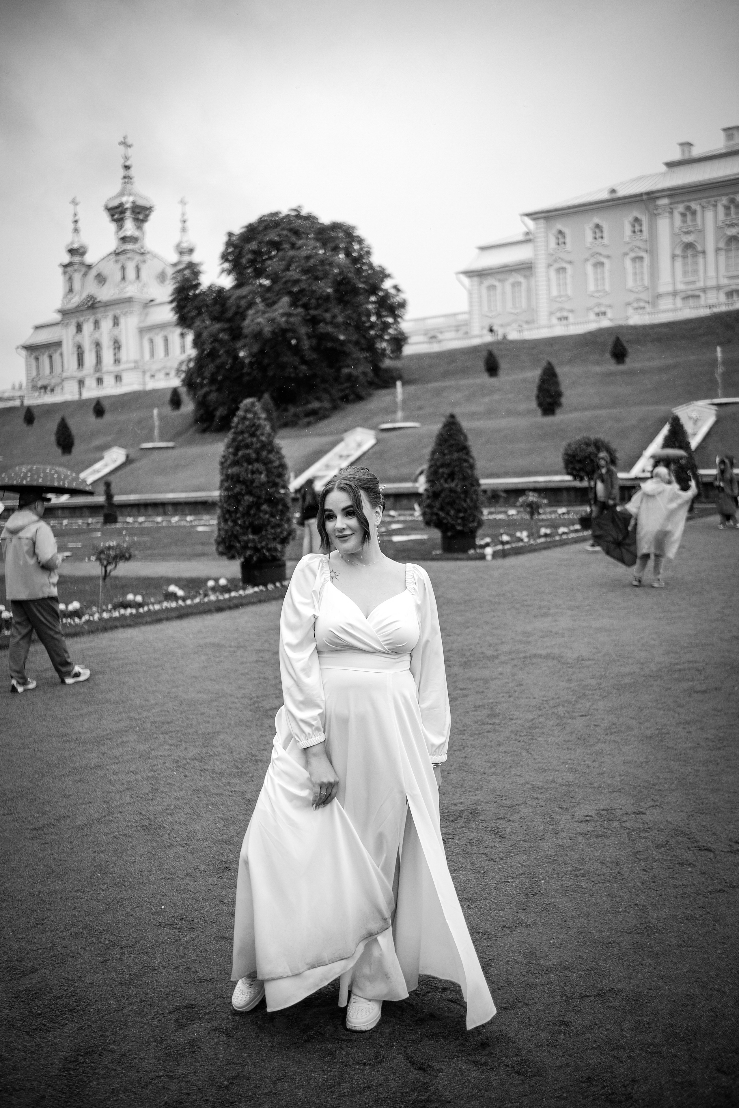 Екатерина&Павел. Свадебный фотограф в Санкт-Петербурге Наталья Михалевич