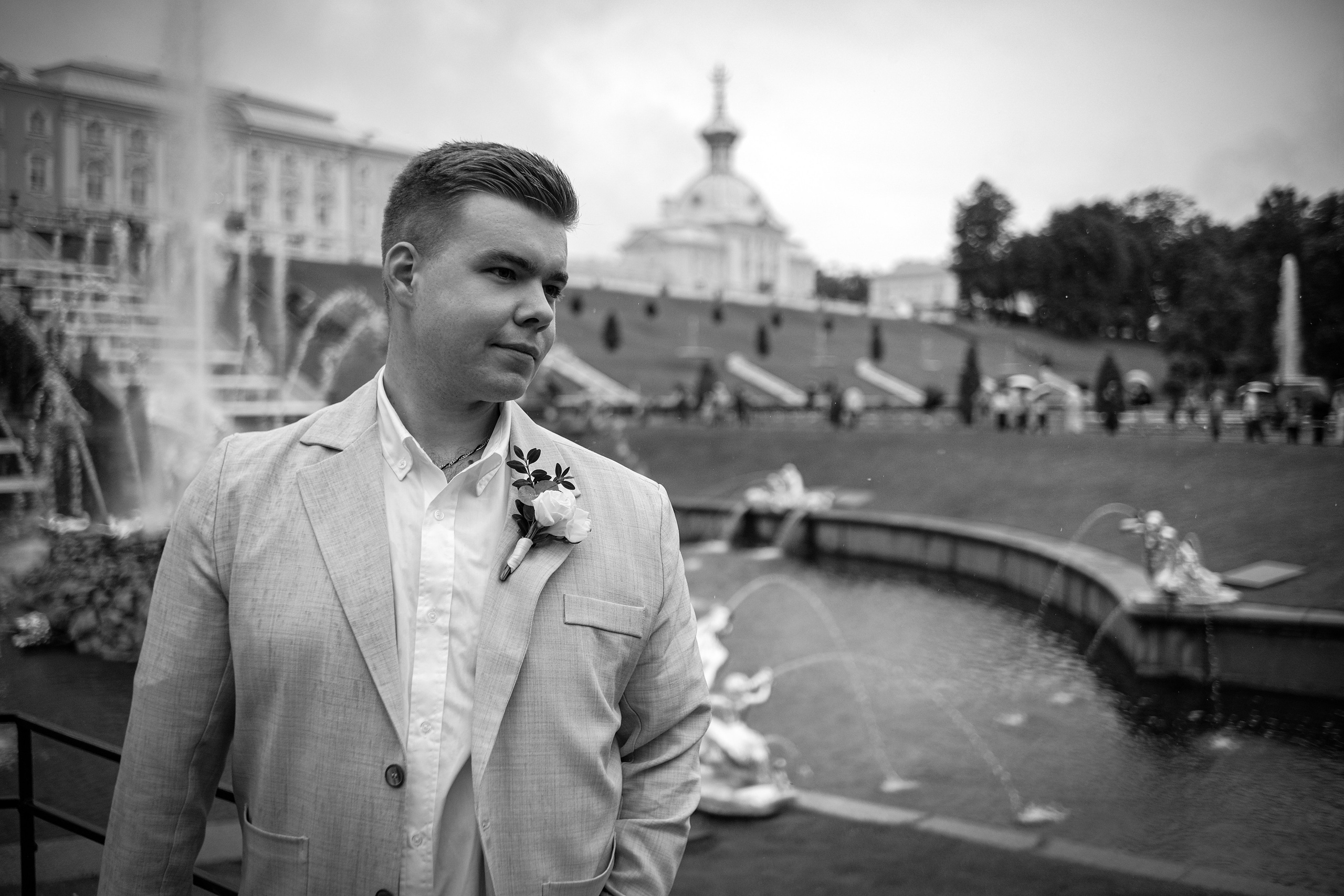 Екатерина&Павел. Свадебный фотограф в Санкт-Петербурге Наталья Михалевич
