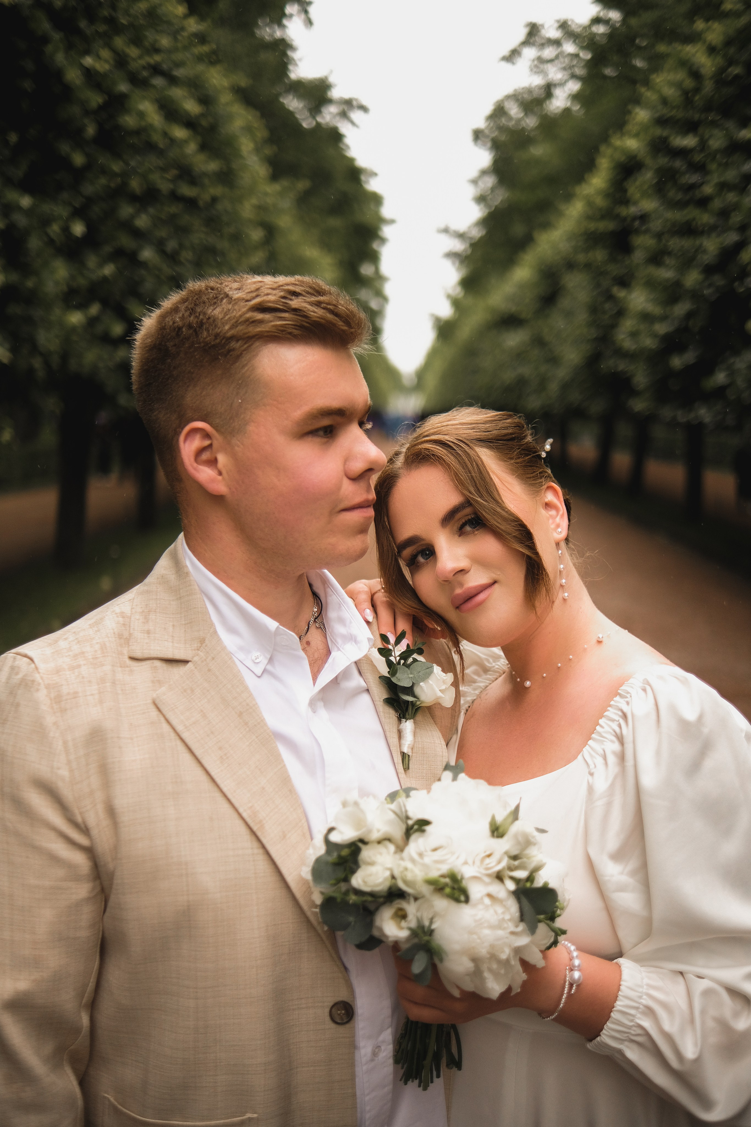 Екатерина&Павел. Свадебный фотограф в Санкт-Петербурге Наталья Михалевич