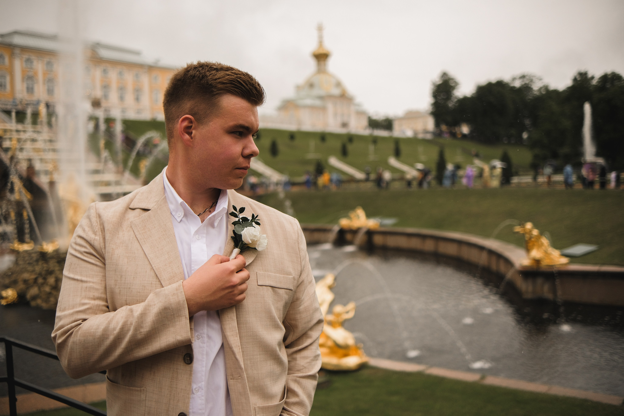 Екатерина&Павел. Свадебный фотограф в Санкт-Петербурге Наталья Михалевич