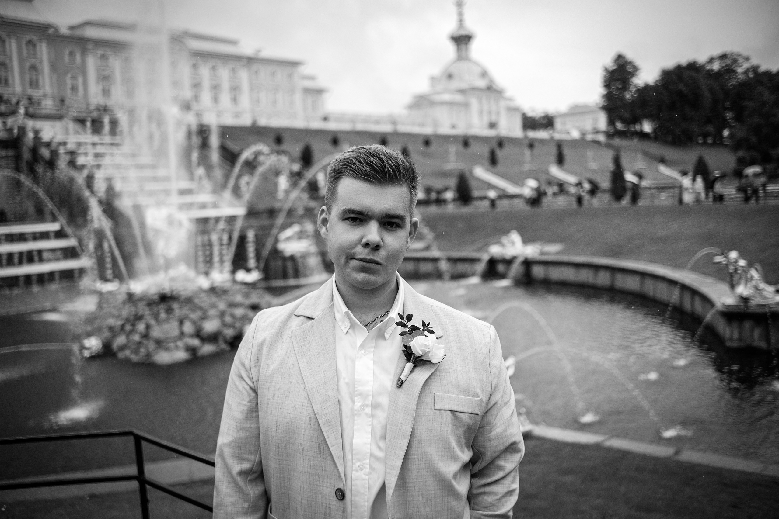 Екатерина&Павел. Свадебный фотограф в Санкт-Петербурге Наталья Михалевич