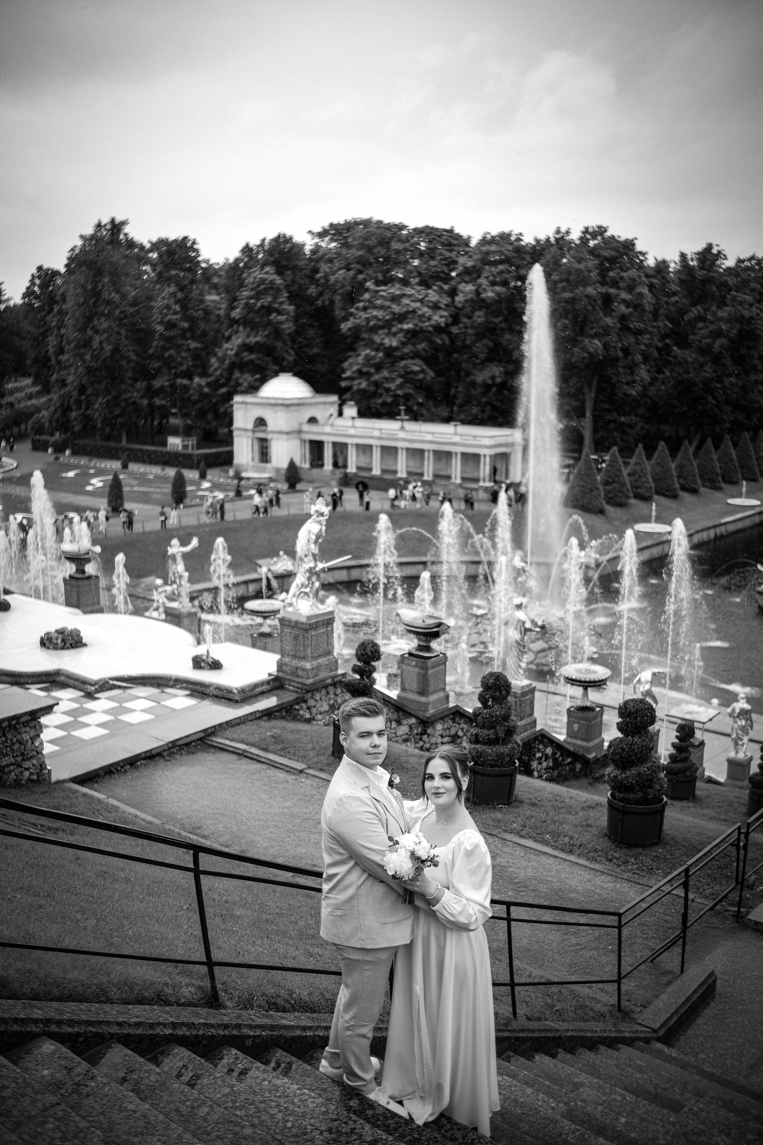 Екатерина&Павел. Свадебный фотограф в Санкт-Петербурге Наталья Михалевич