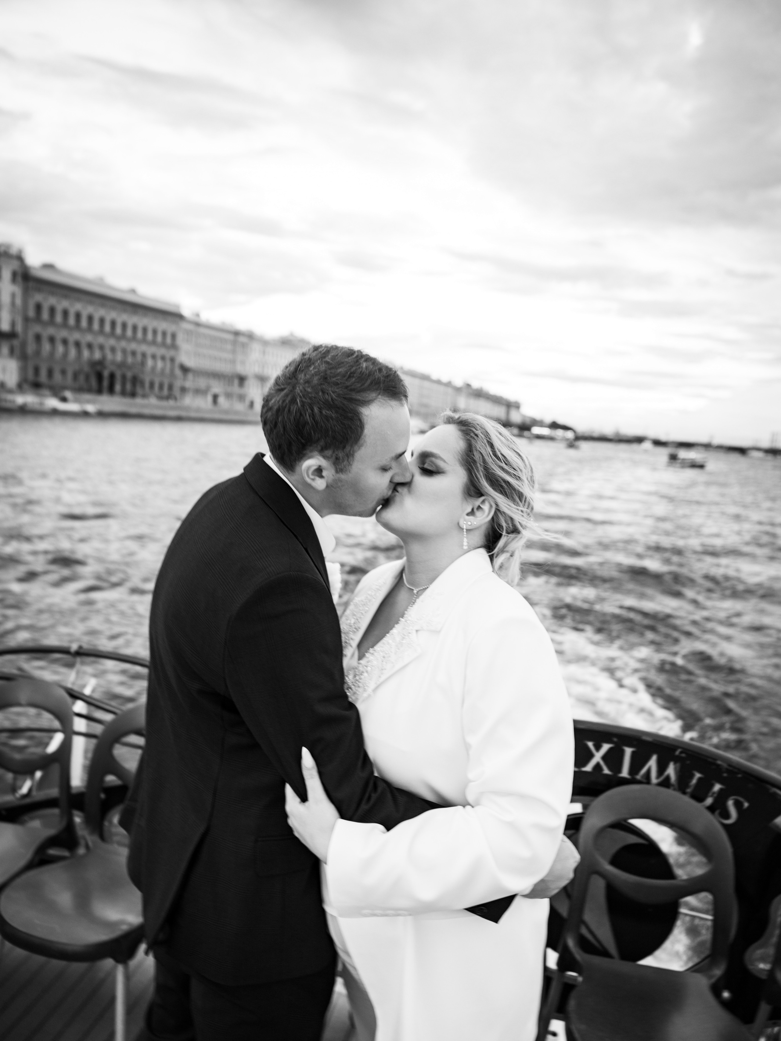 Кирилл&Кристина. Свадебный фотограф в Санкт-Петербурге Наталья Михалевич