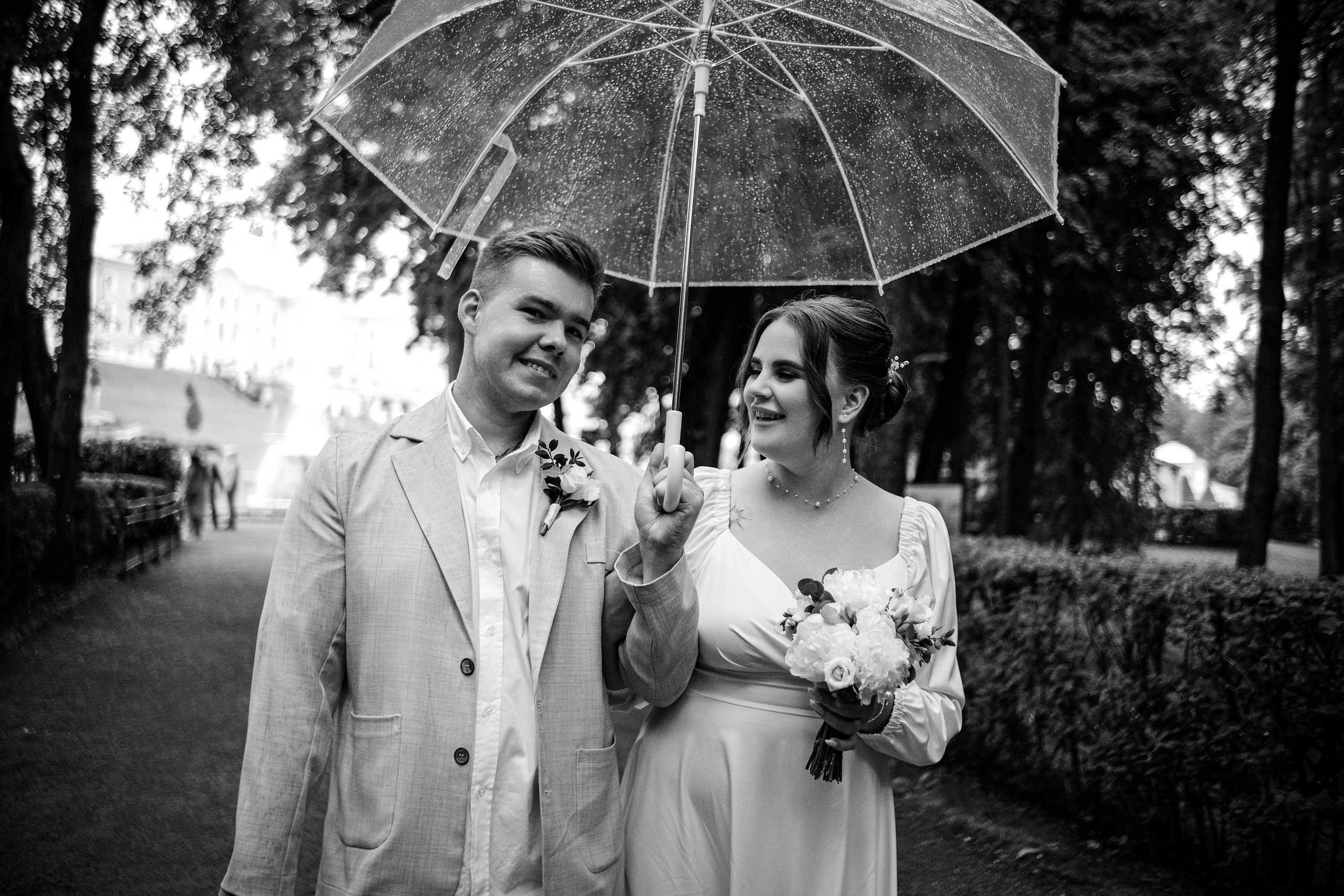 Екатерина&Павел. Свадебный фотограф в Санкт-Петербурге Наталья Михалевич
