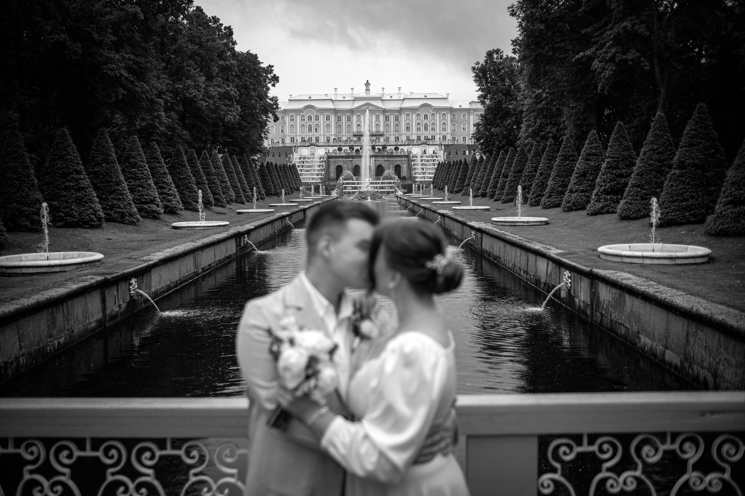 Екатерина&Павел. Свадебный фотограф в Санкт-Петербурге Наталья Михалевич