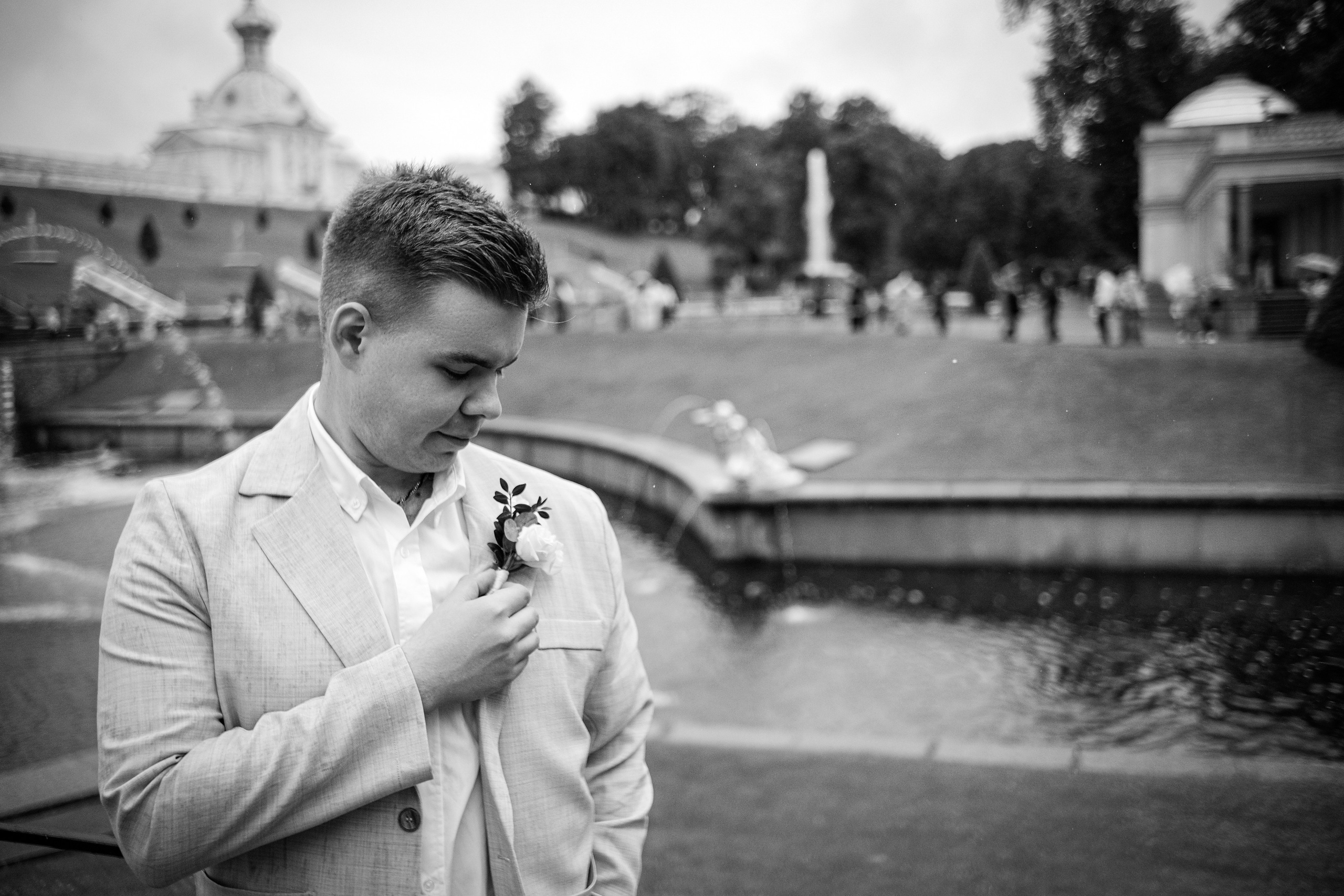 Екатерина&Павел. Свадебный фотограф в Санкт-Петербурге Наталья Михалевич