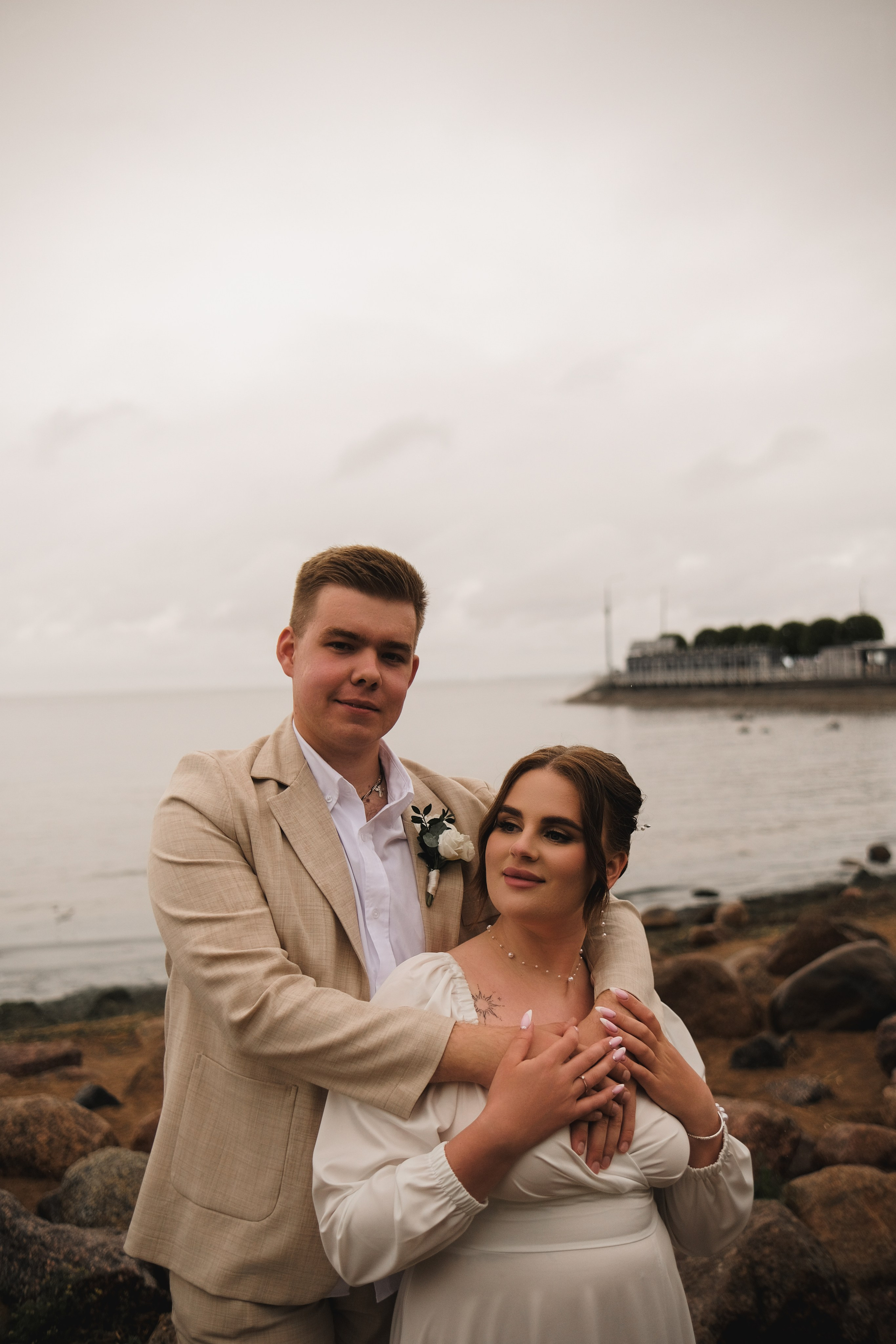 Екатерина&Павел. Свадебный фотограф в Санкт-Петербурге Наталья Михалевич