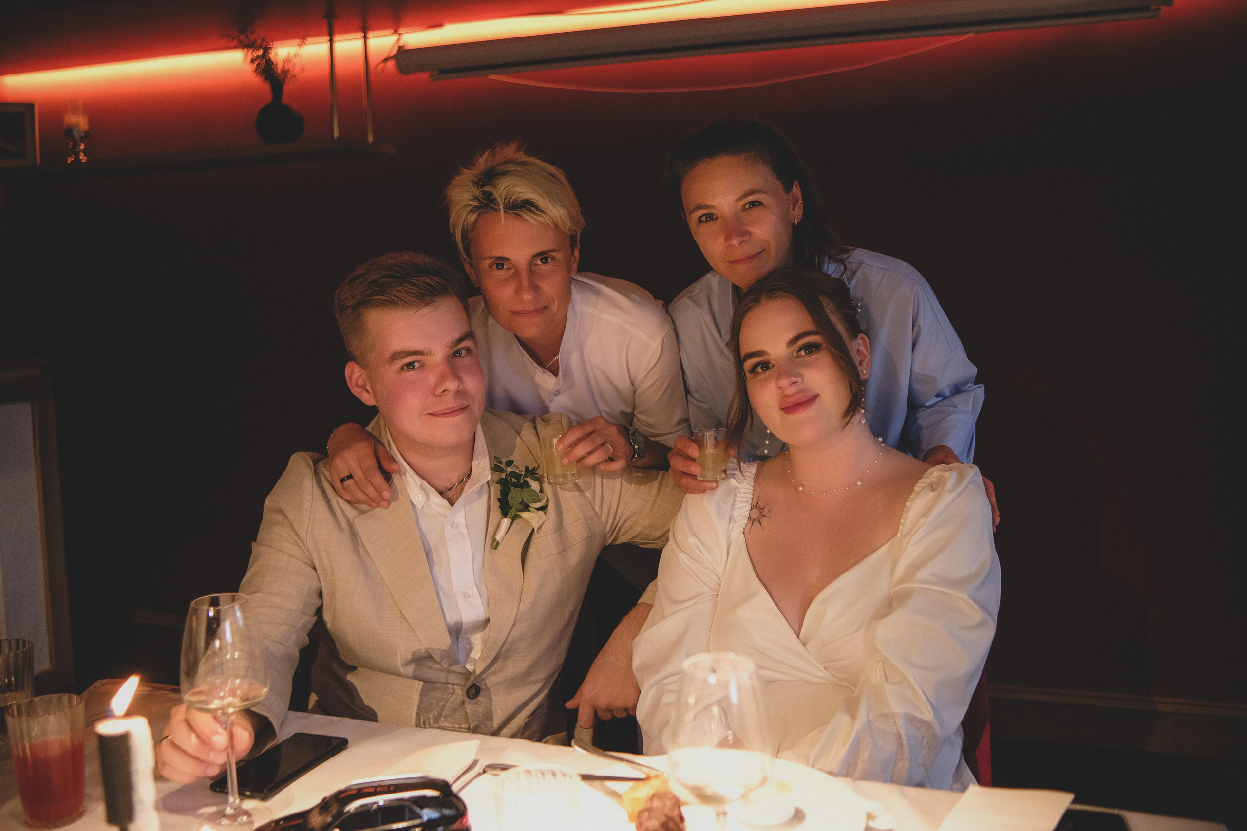 Екатерина&Павел. Свадебный фотограф в Санкт-Петербурге Наталья Михалевич