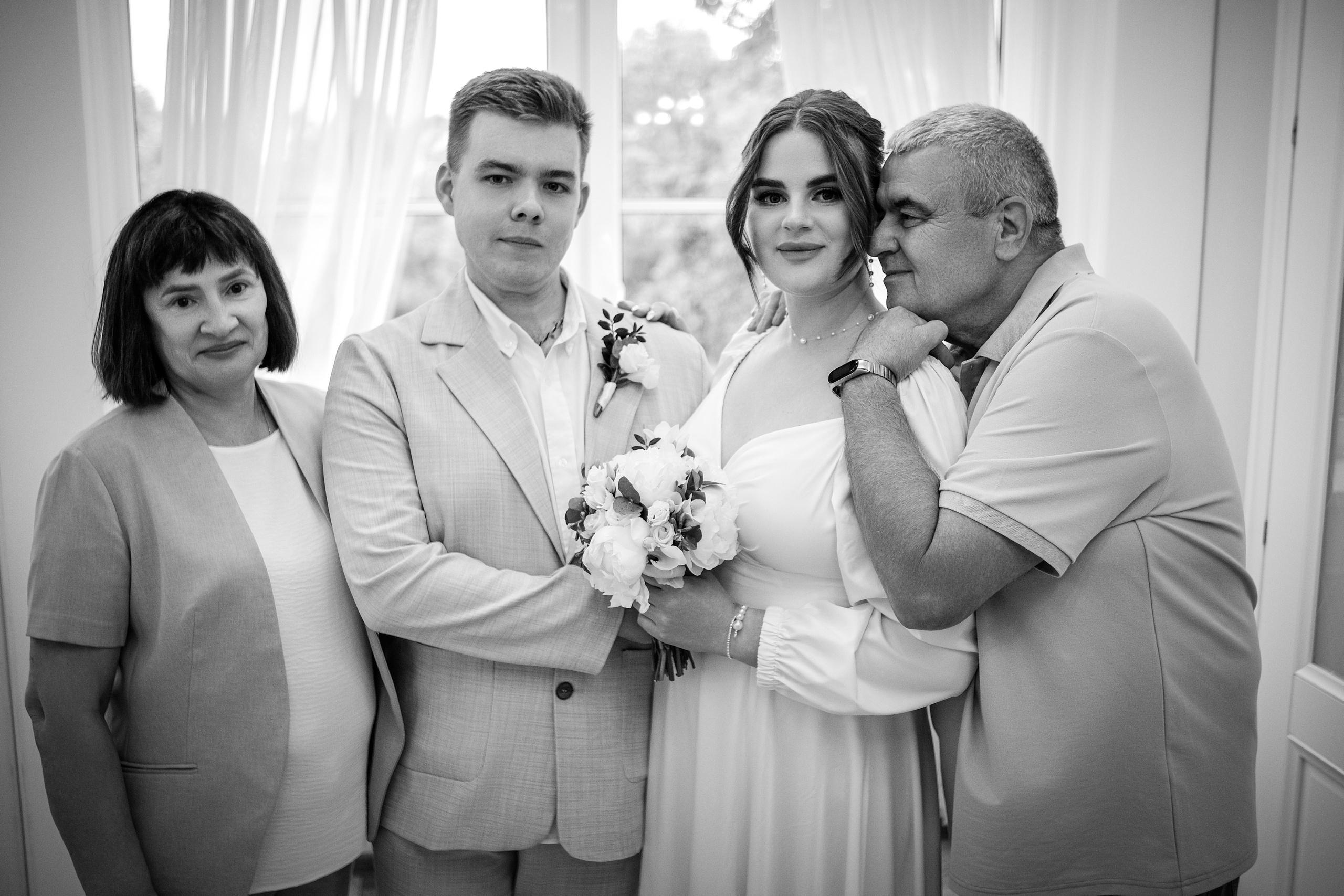Екатерина&Павел. Свадебный фотограф в Санкт-Петербурге Наталья Михалевич