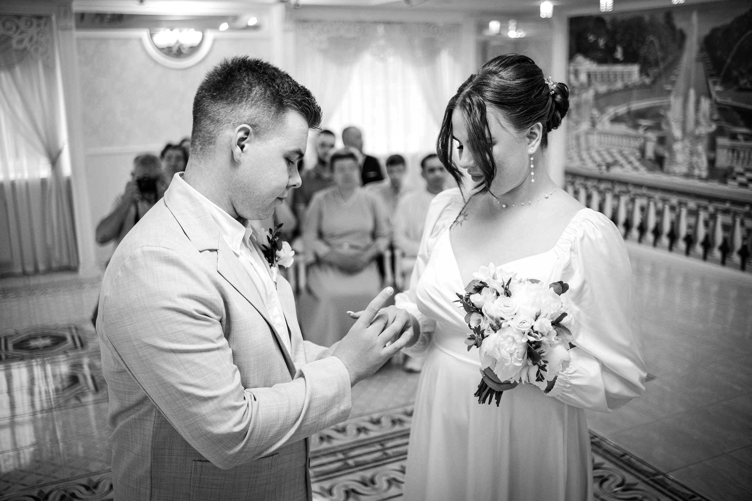 Екатерина&Павел. Свадебный фотограф в Санкт-Петербурге Наталья Михалевич