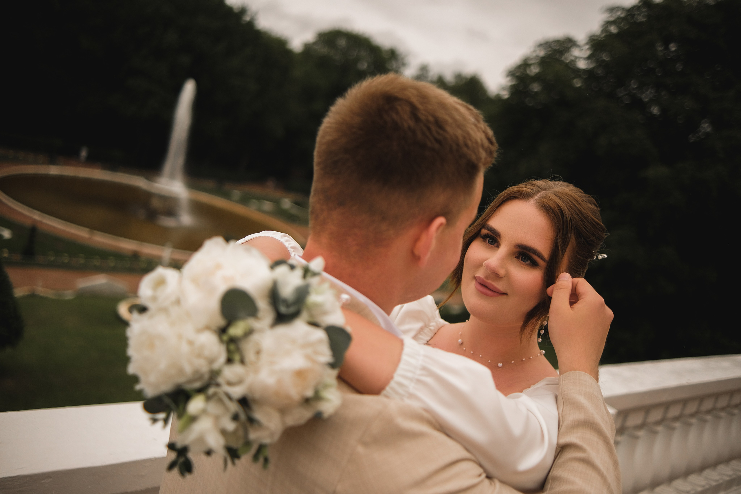 Екатерина&Павел. Свадебный фотограф в Санкт-Петербурге Наталья Михалевич
