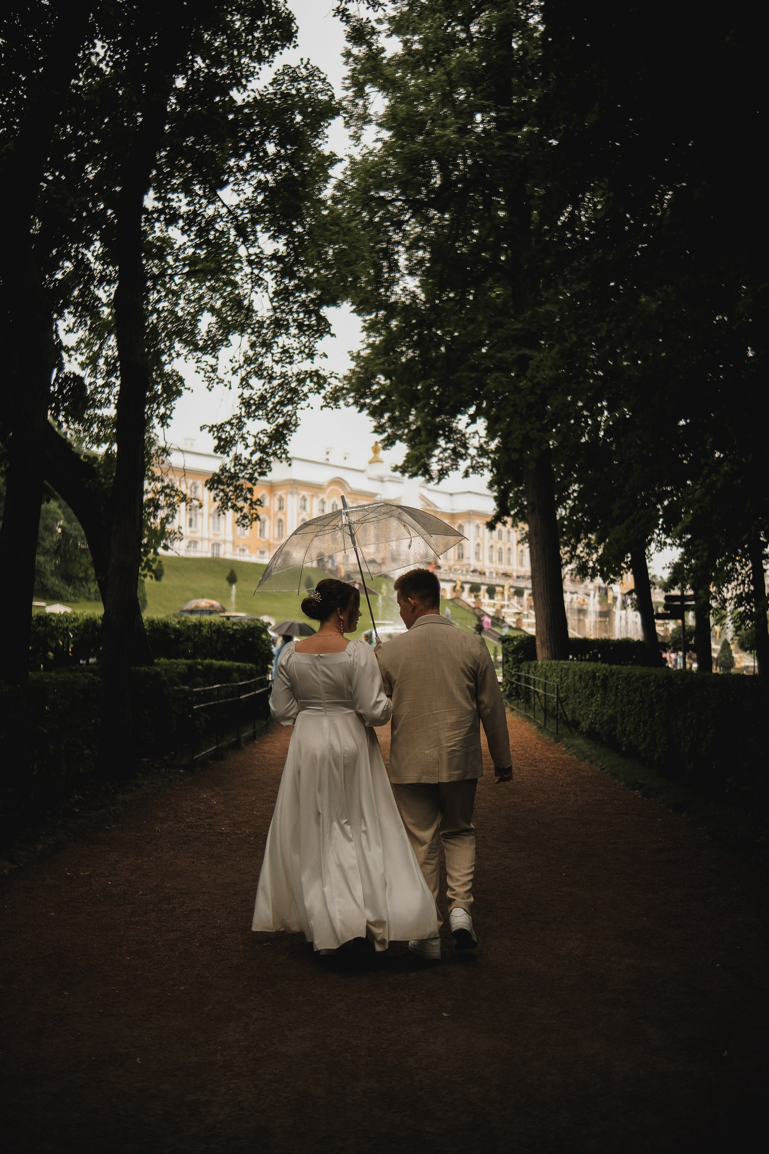 Екатерина&Павел. Свадебный фотограф в Санкт-Петербурге Наталья Михалевич