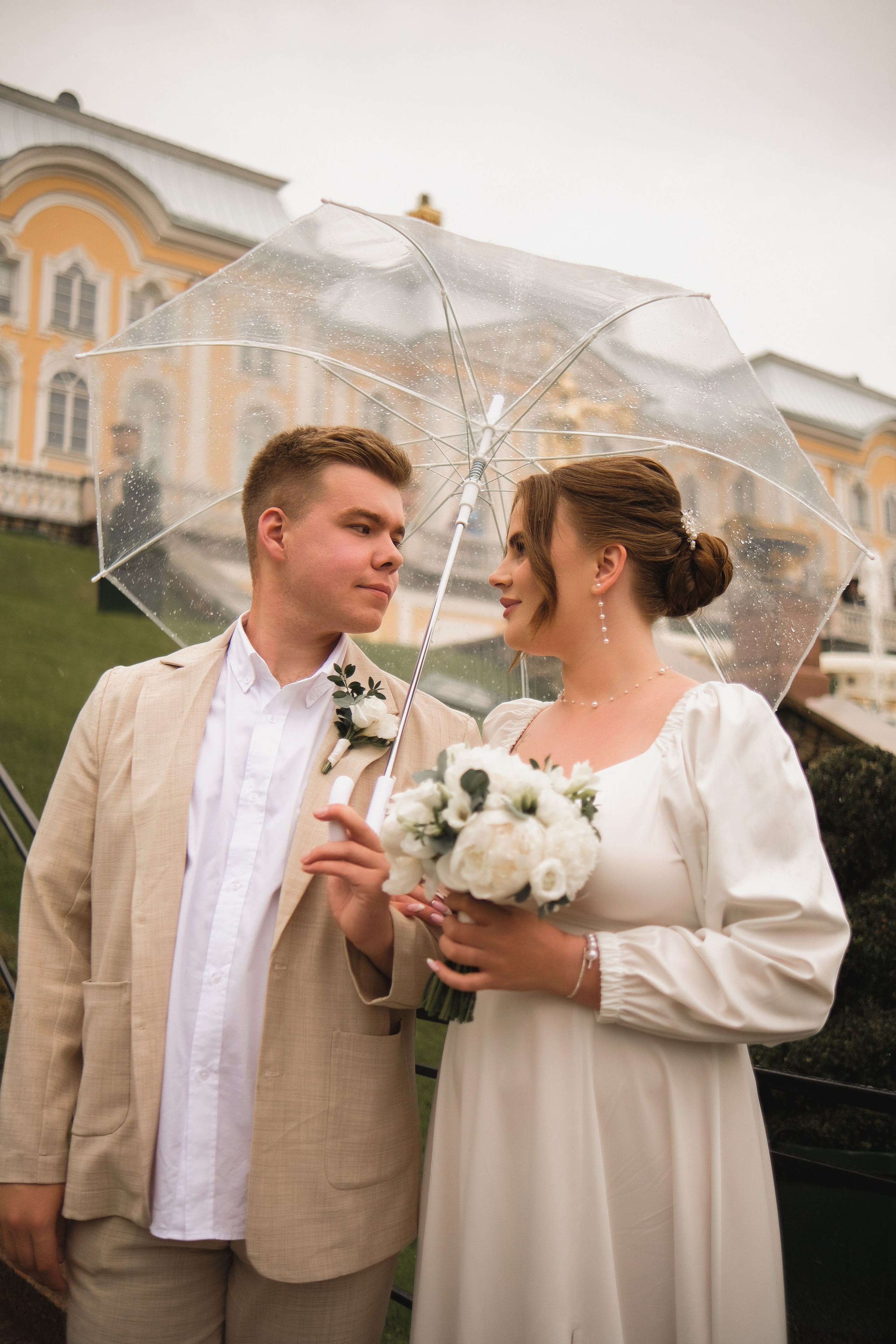 Екатерина&Павел. Свадебный фотограф в Санкт-Петербурге Наталья Михалевич