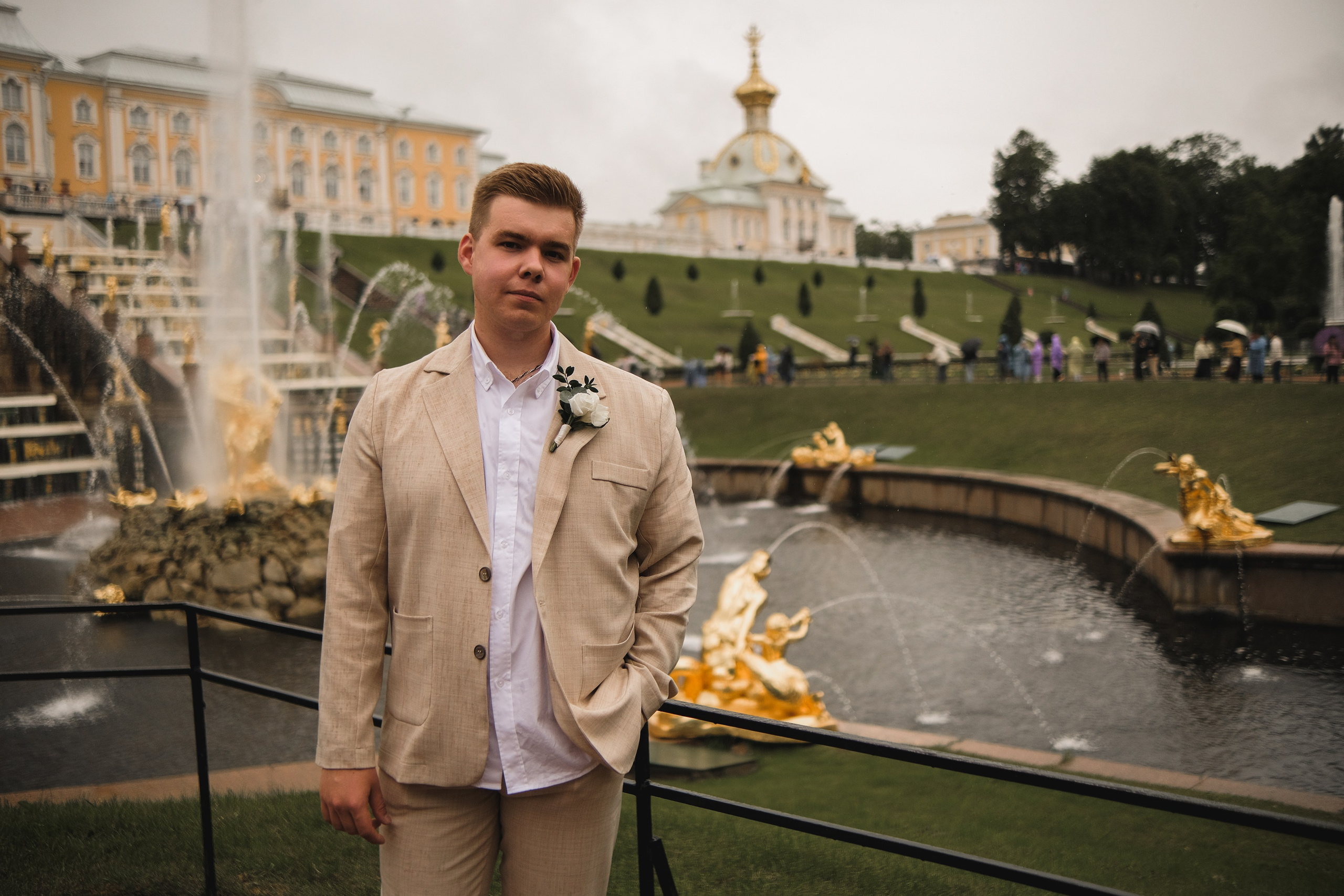 Екатерина&Павел. Свадебный фотограф в Санкт-Петербурге Наталья Михалевич