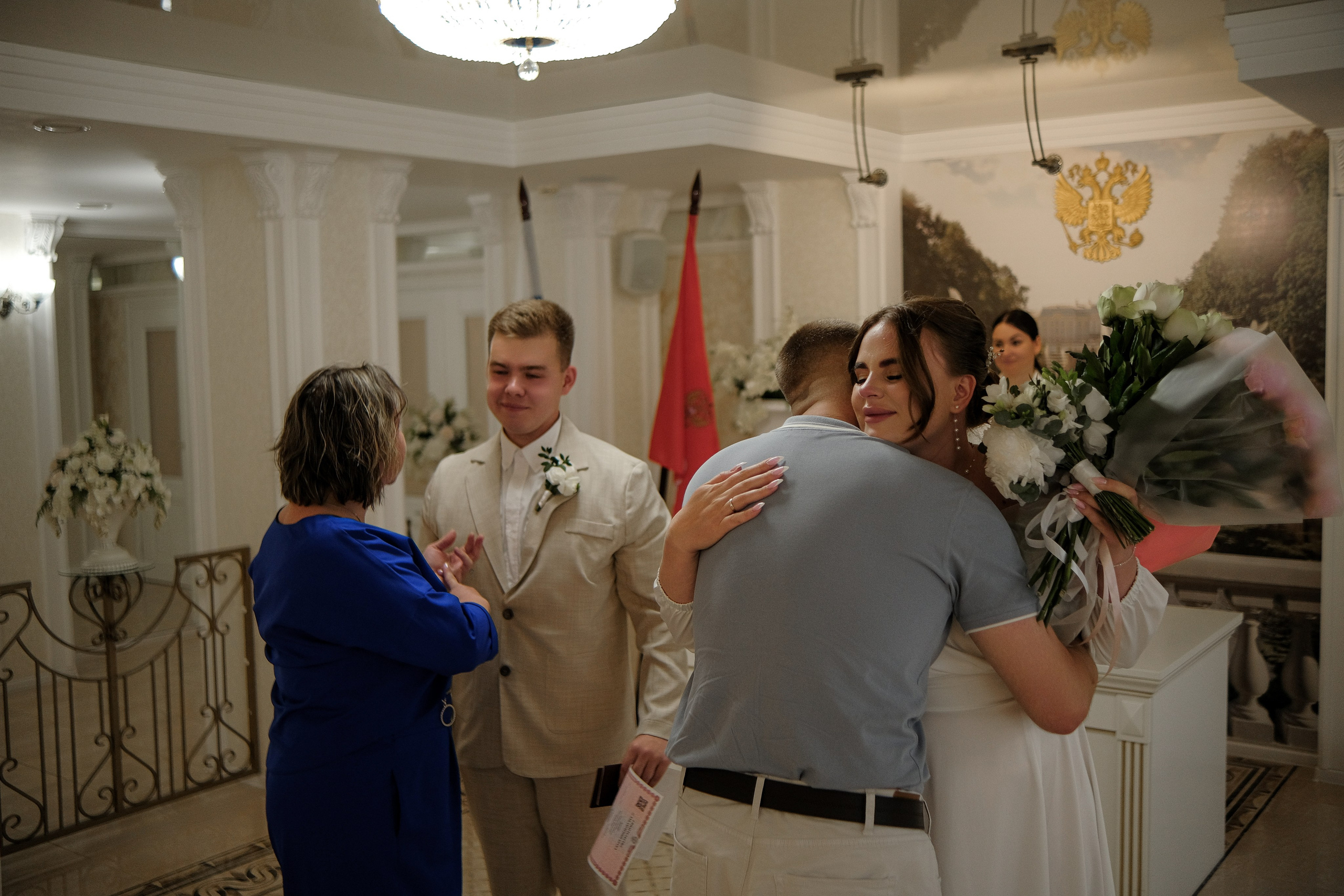 Екатерина&Павел. Свадебный фотограф в Санкт-Петербурге Наталья Михалевич