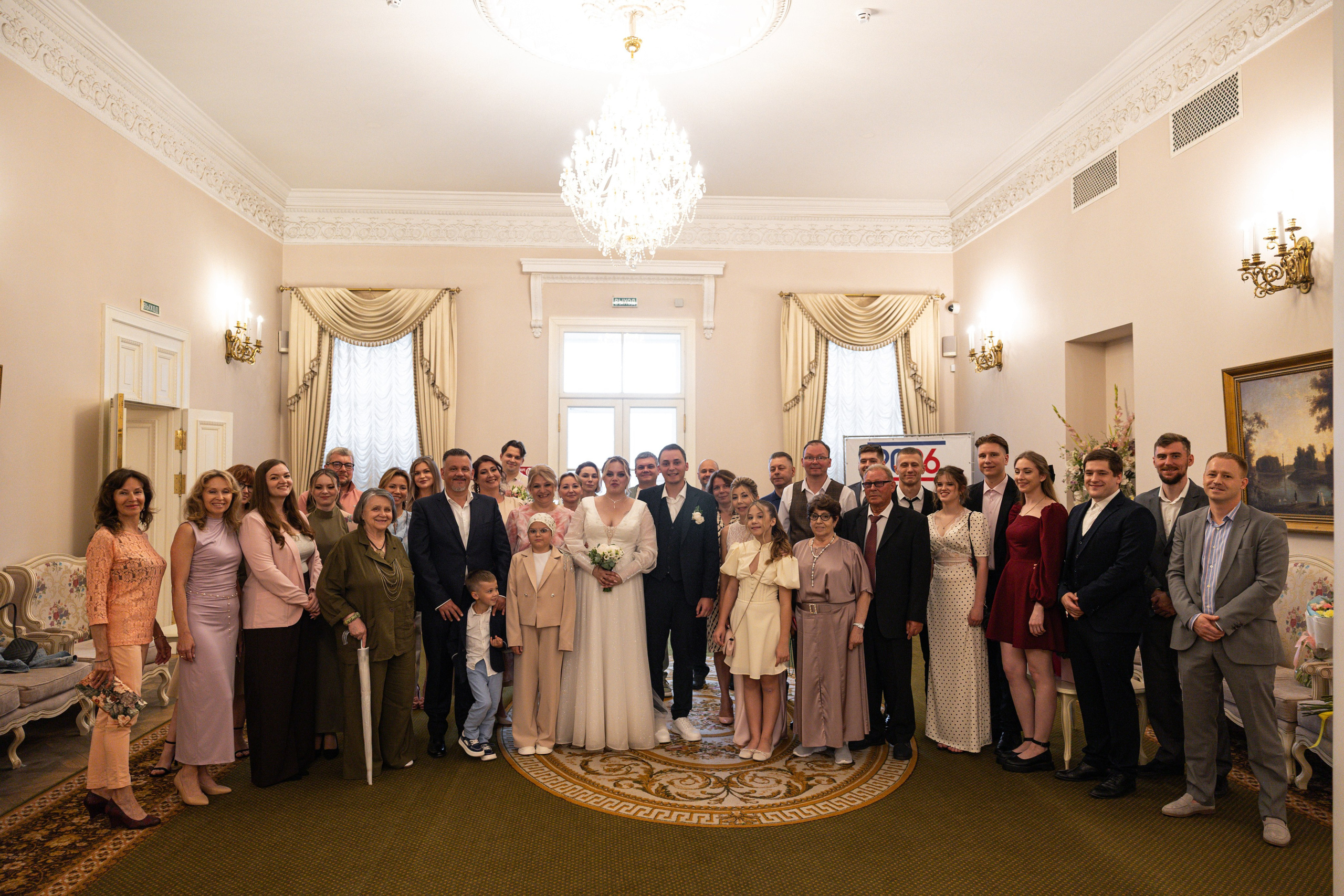 Кирилл&Кристина. Свадебный фотограф в Санкт-Петербурге Наталья Михалевич