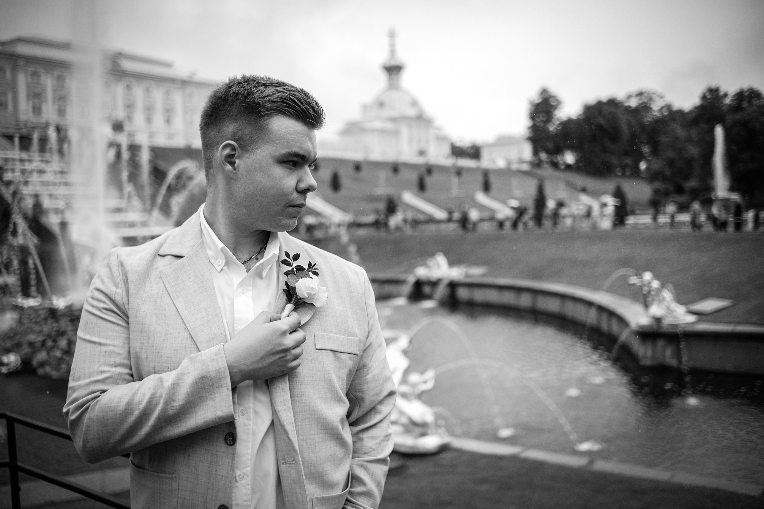 Екатерина&Павел. Свадебный фотограф в Санкт-Петербурге Наталья Михалевич