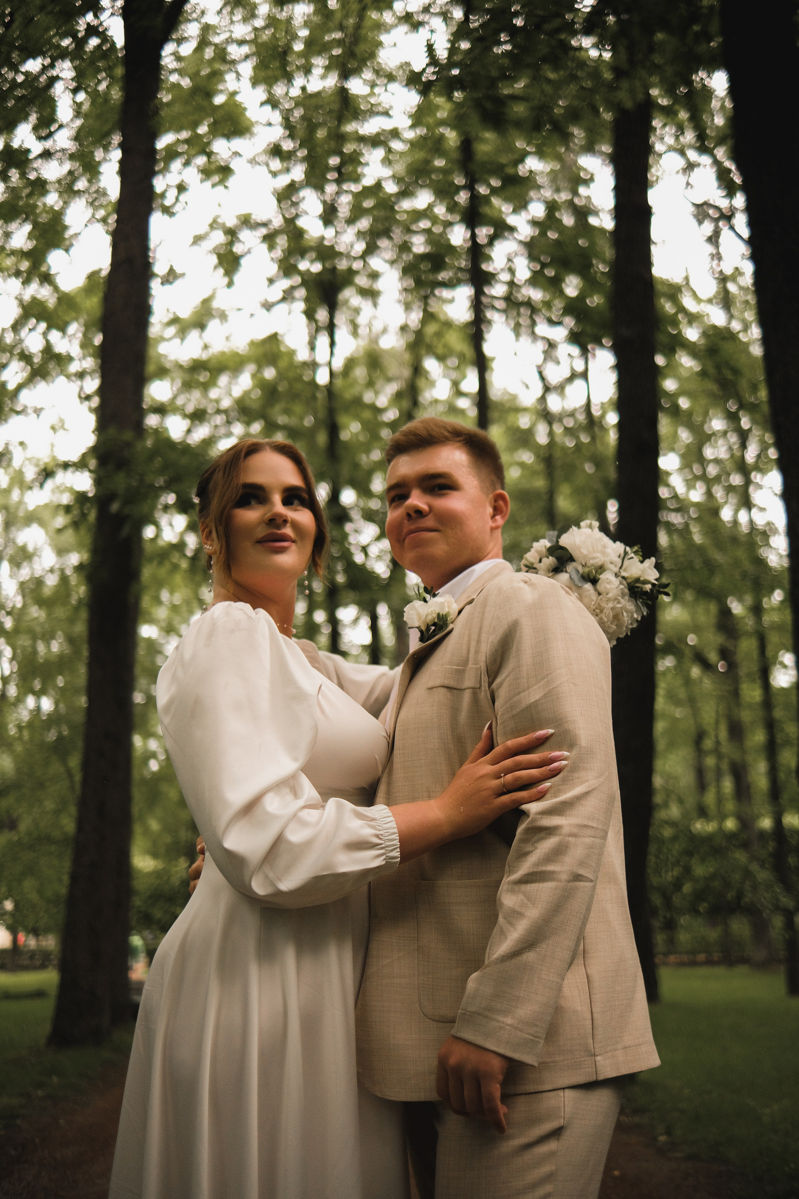Екатерина&Павел. Свадебный фотограф в Санкт-Петербурге Наталья Михалевич
