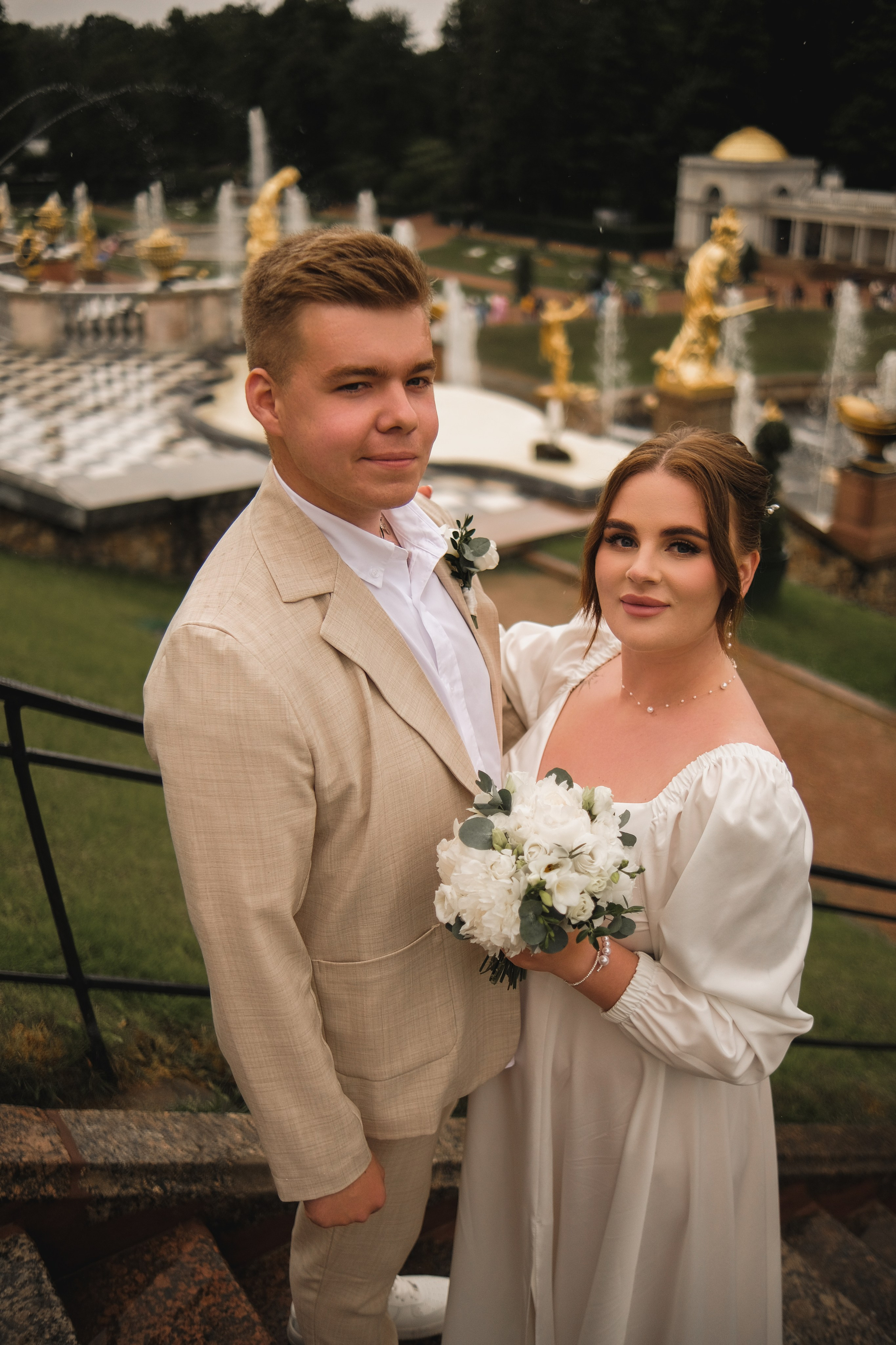 Екатерина&Павел. Свадебный фотограф в Санкт-Петербурге Наталья Михалевич