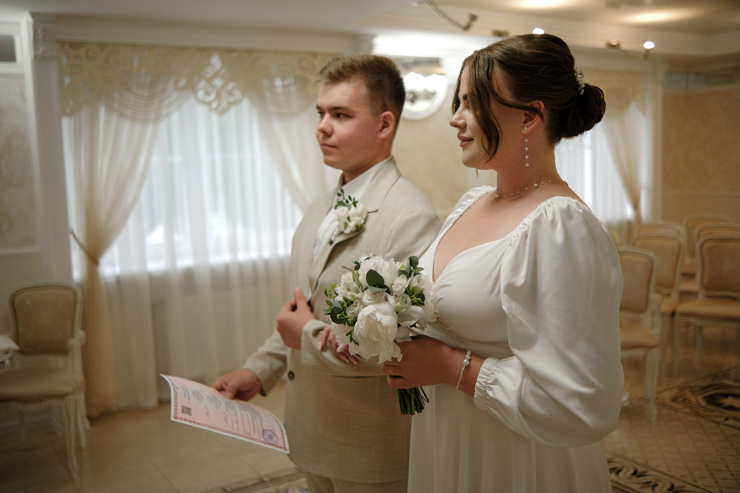 Екатерина&Павел. Свадебный фотограф в Санкт-Петербурге Наталья Михалевич