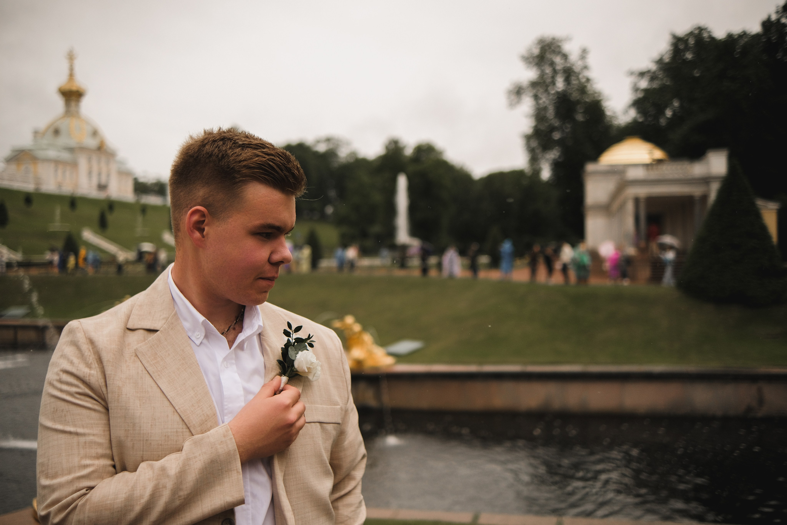 Екатерина&Павел. Свадебный фотограф в Санкт-Петербурге Наталья Михалевич
