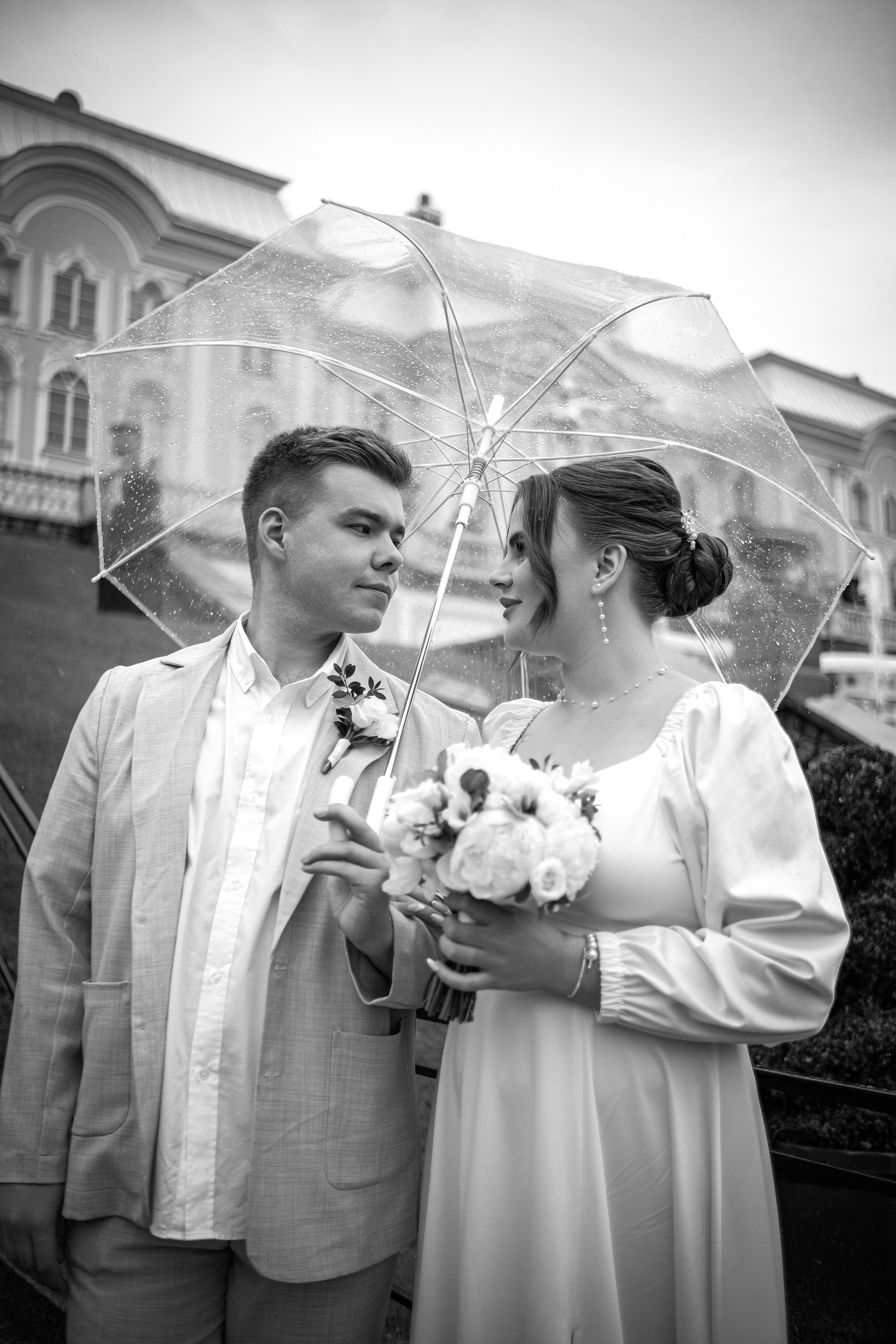 Екатерина&Павел. Свадебный фотограф в Санкт-Петербурге Наталья Михалевич